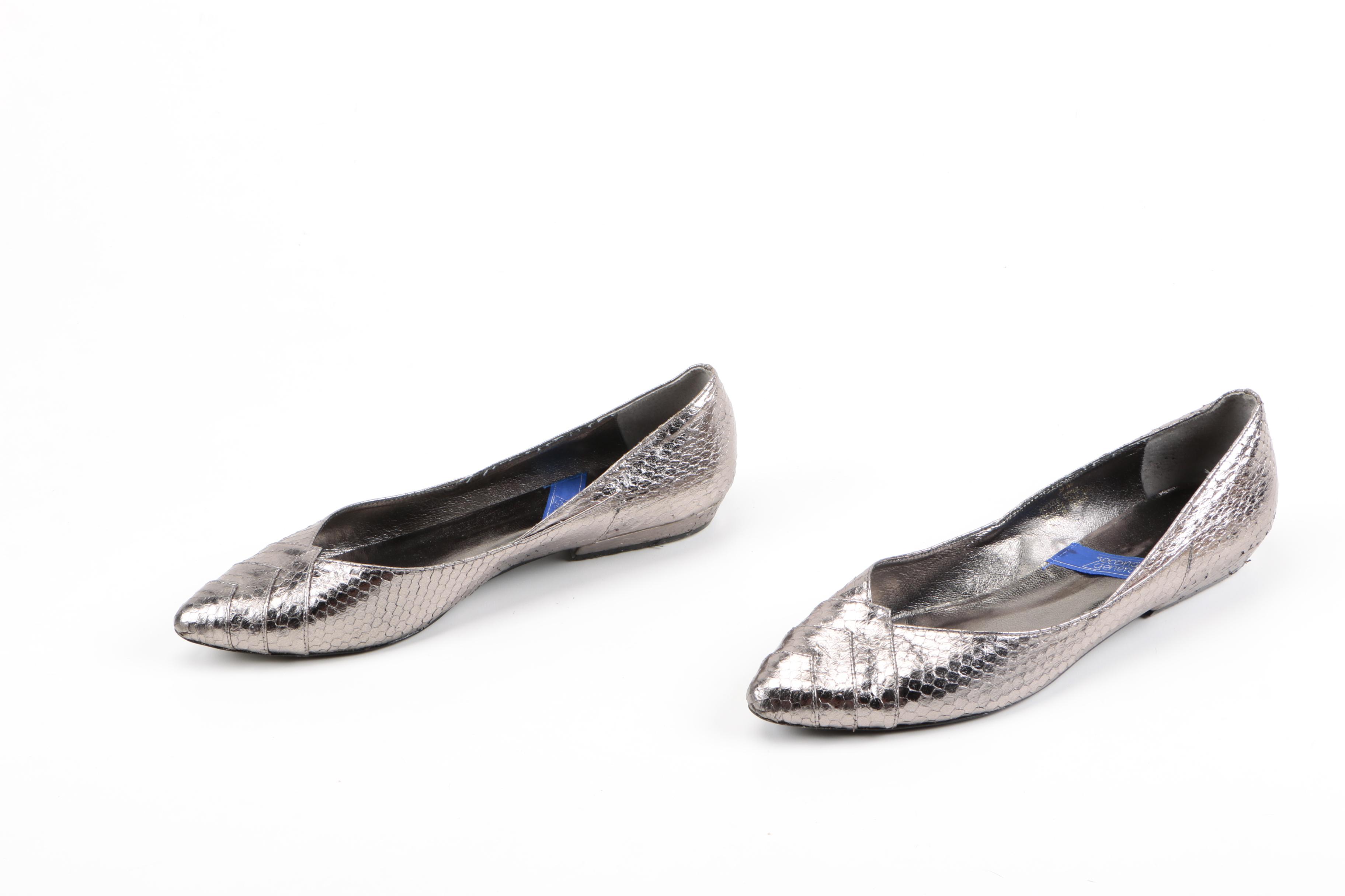 Women's High Heel Shoes Including Ann Taylor