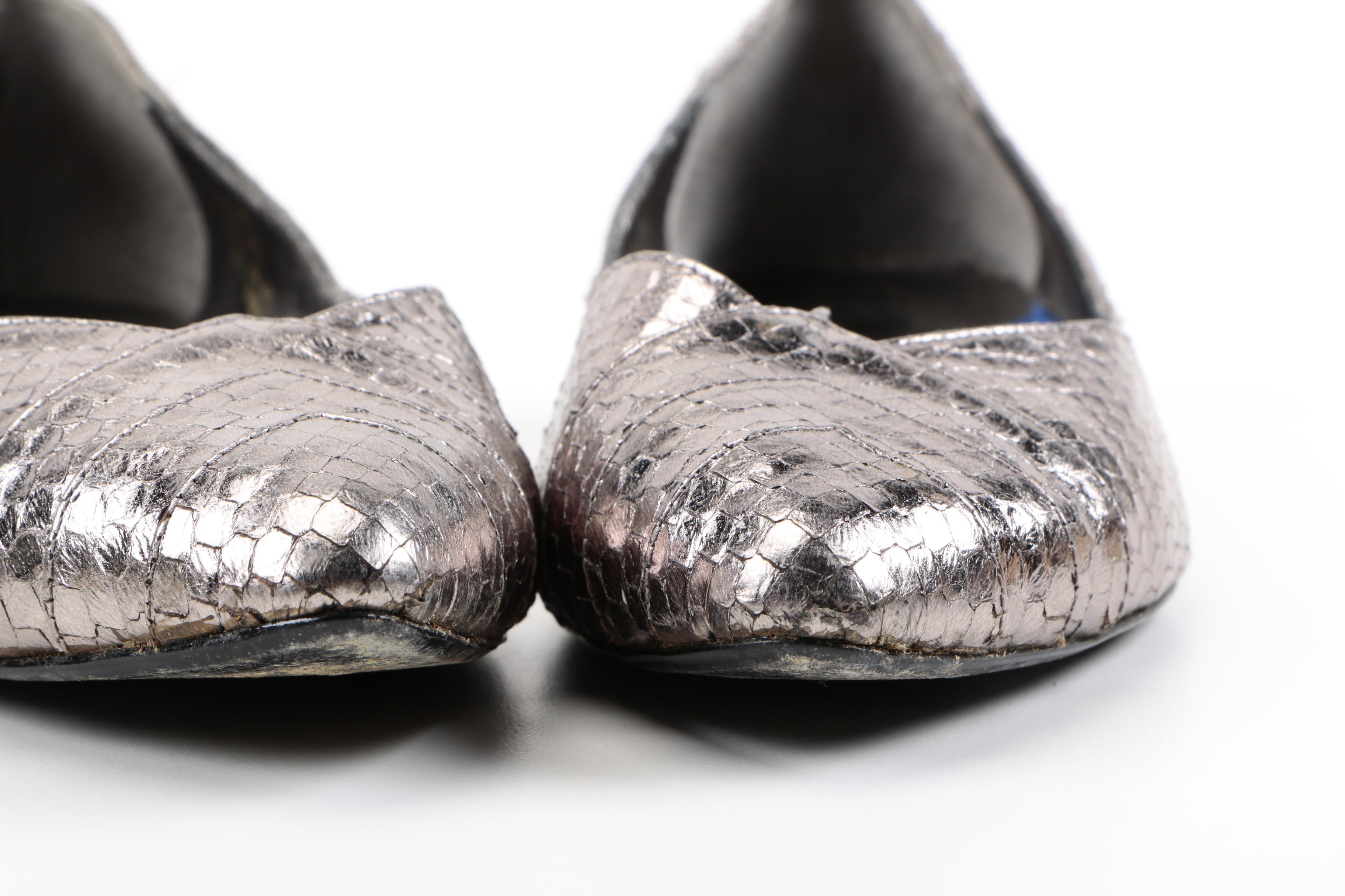 Women's High Heel Shoes Including Ann Taylor