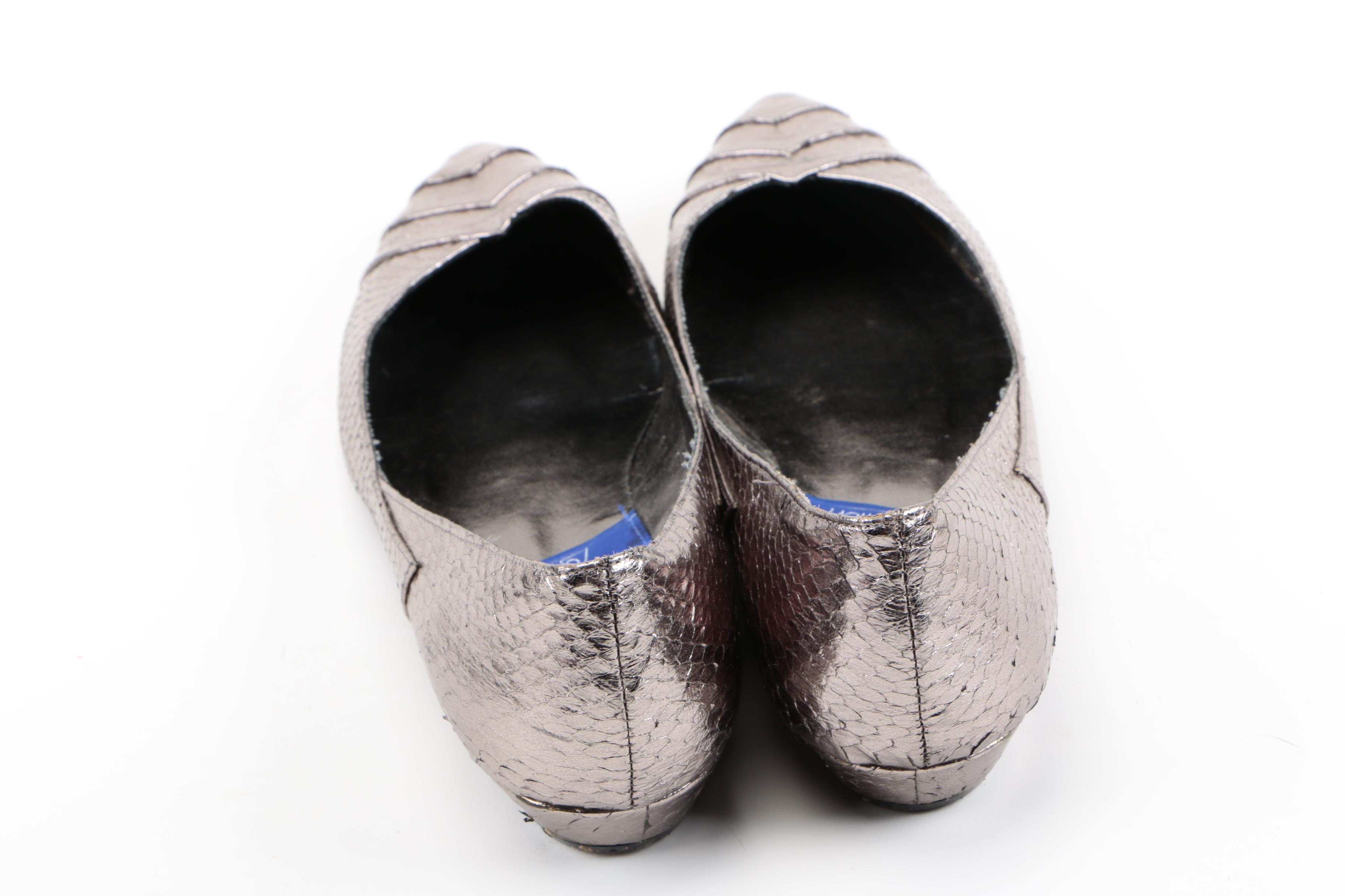 Women's High Heel Shoes Including Ann Taylor