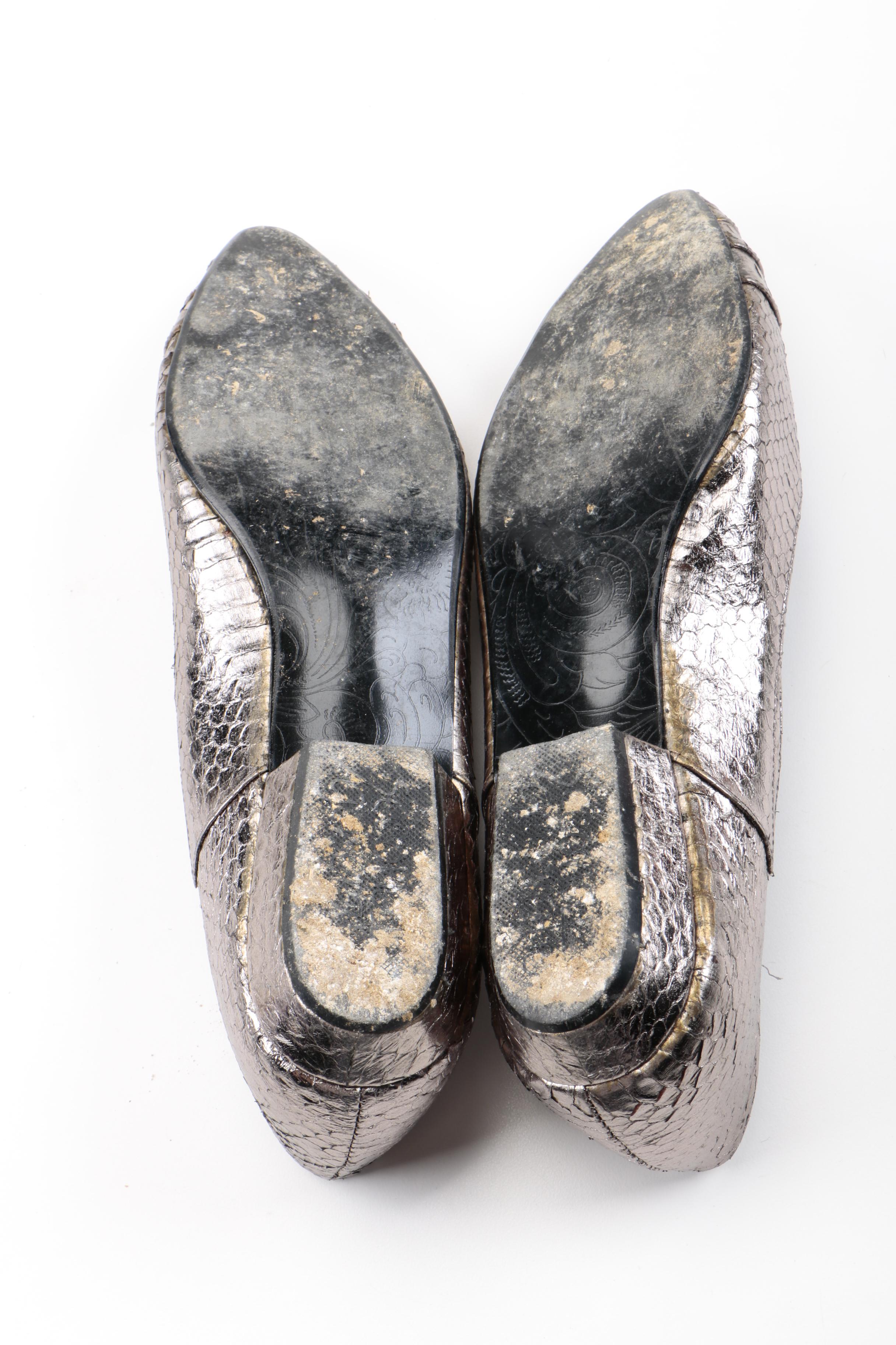 Women's High Heel Shoes Including Ann Taylor