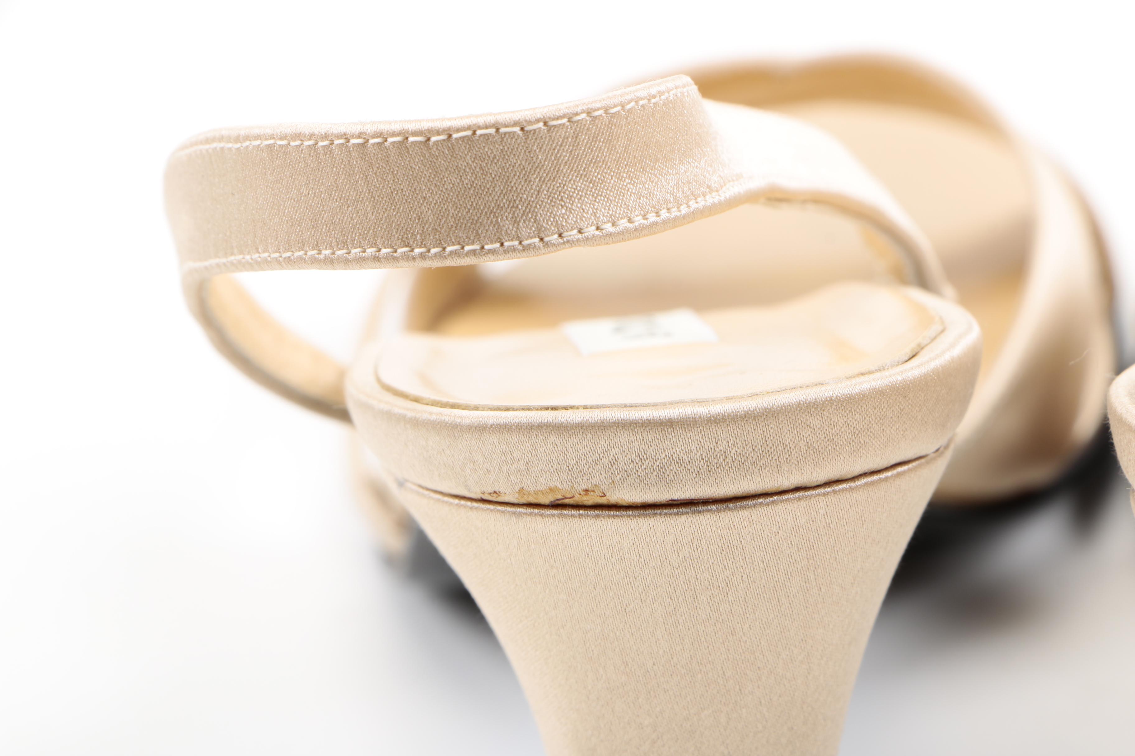 Women's High Heel Shoes Including Ann Taylor