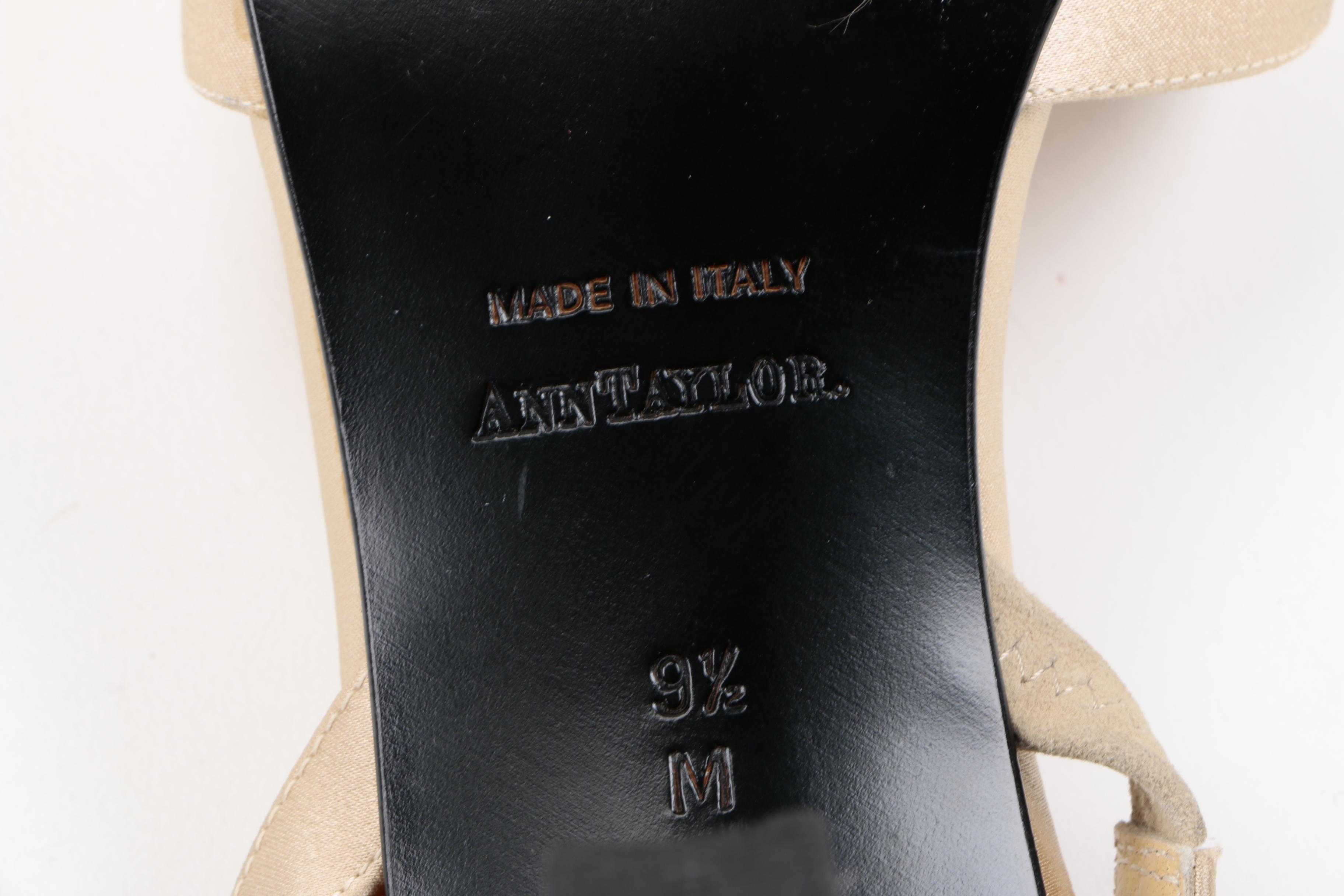 Women's High Heel Shoes Including Ann Taylor