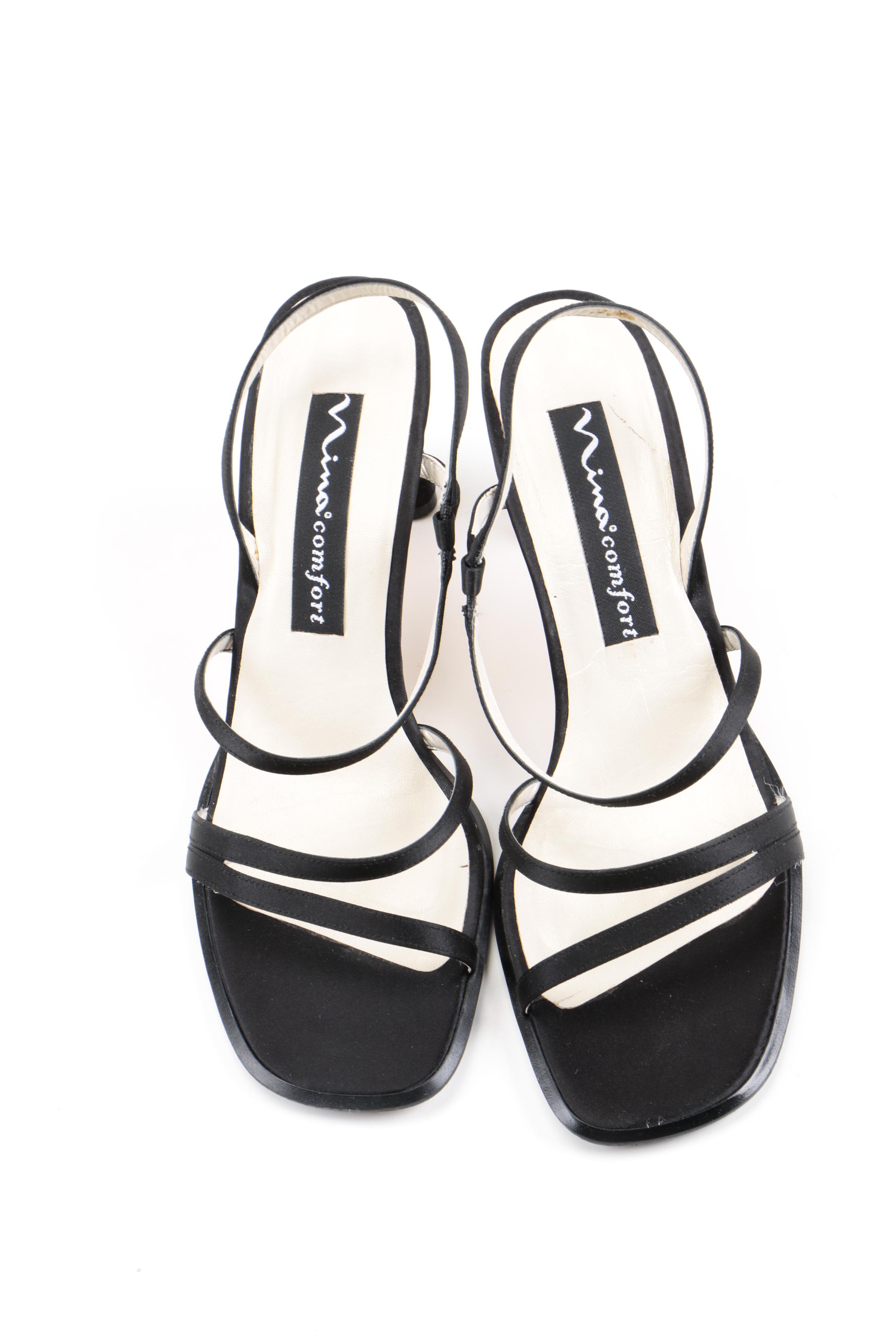 Women's High Heel Shoes Including Ann Taylor