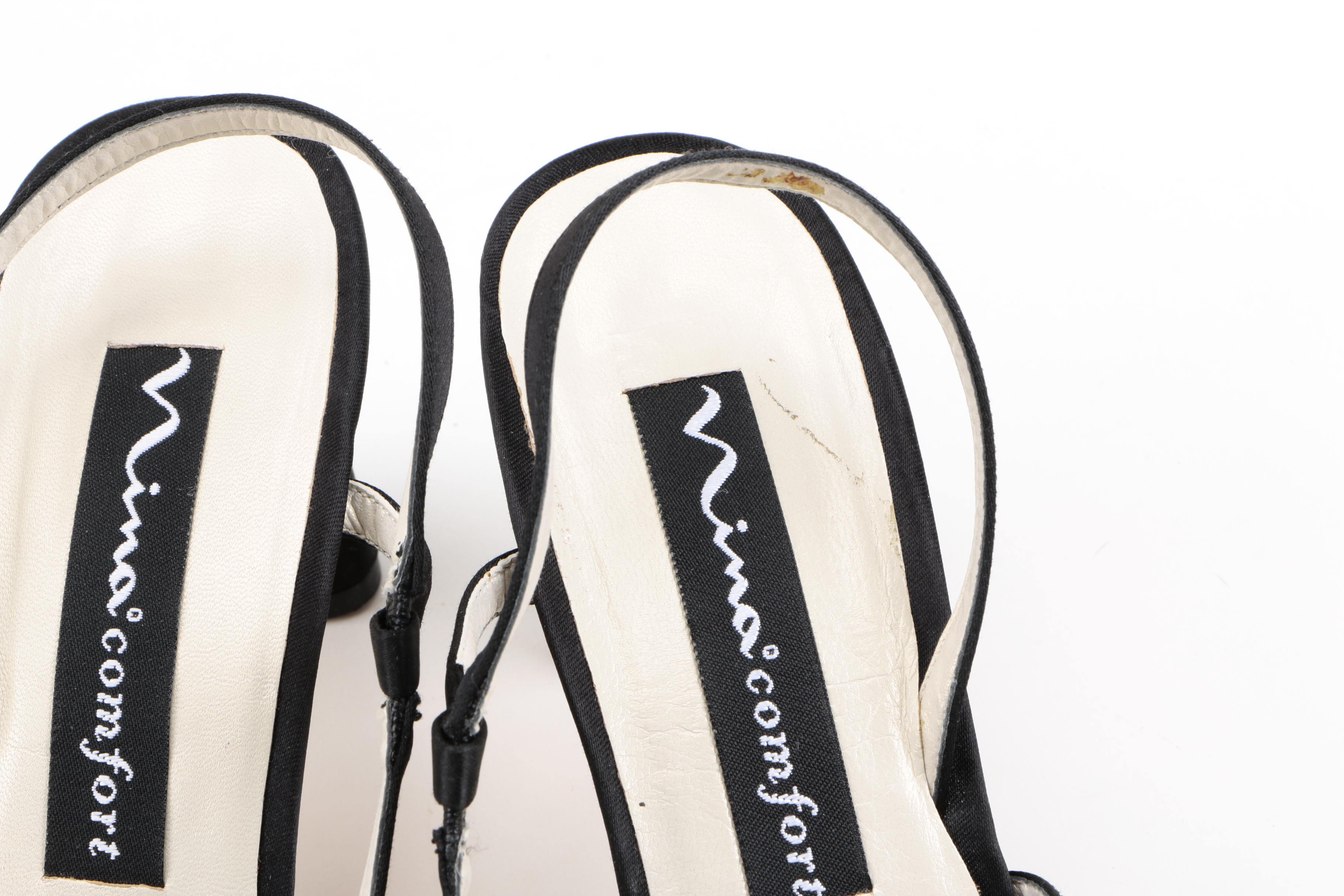 Women's High Heel Shoes Including Ann Taylor