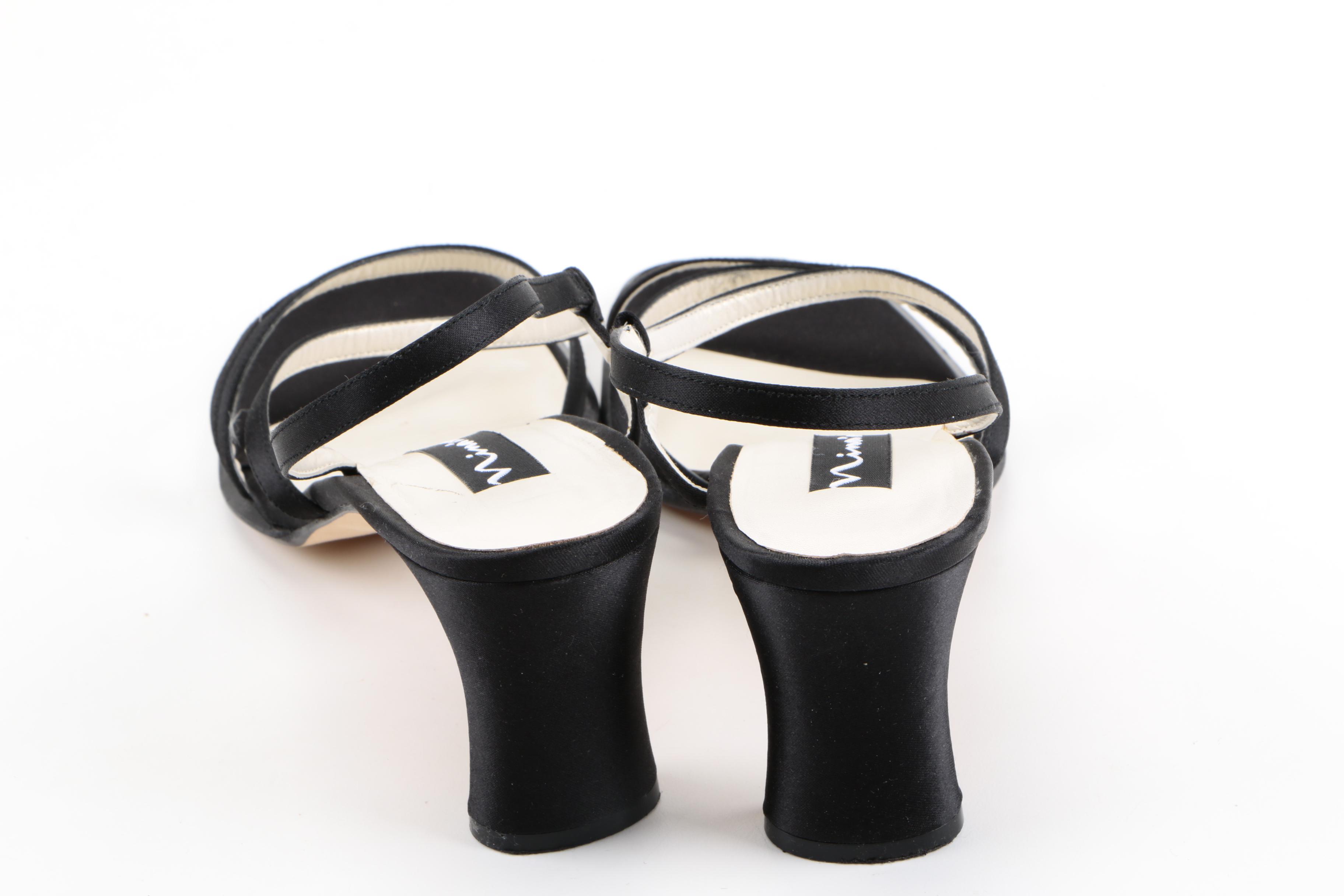 Women's High Heel Shoes Including Ann Taylor