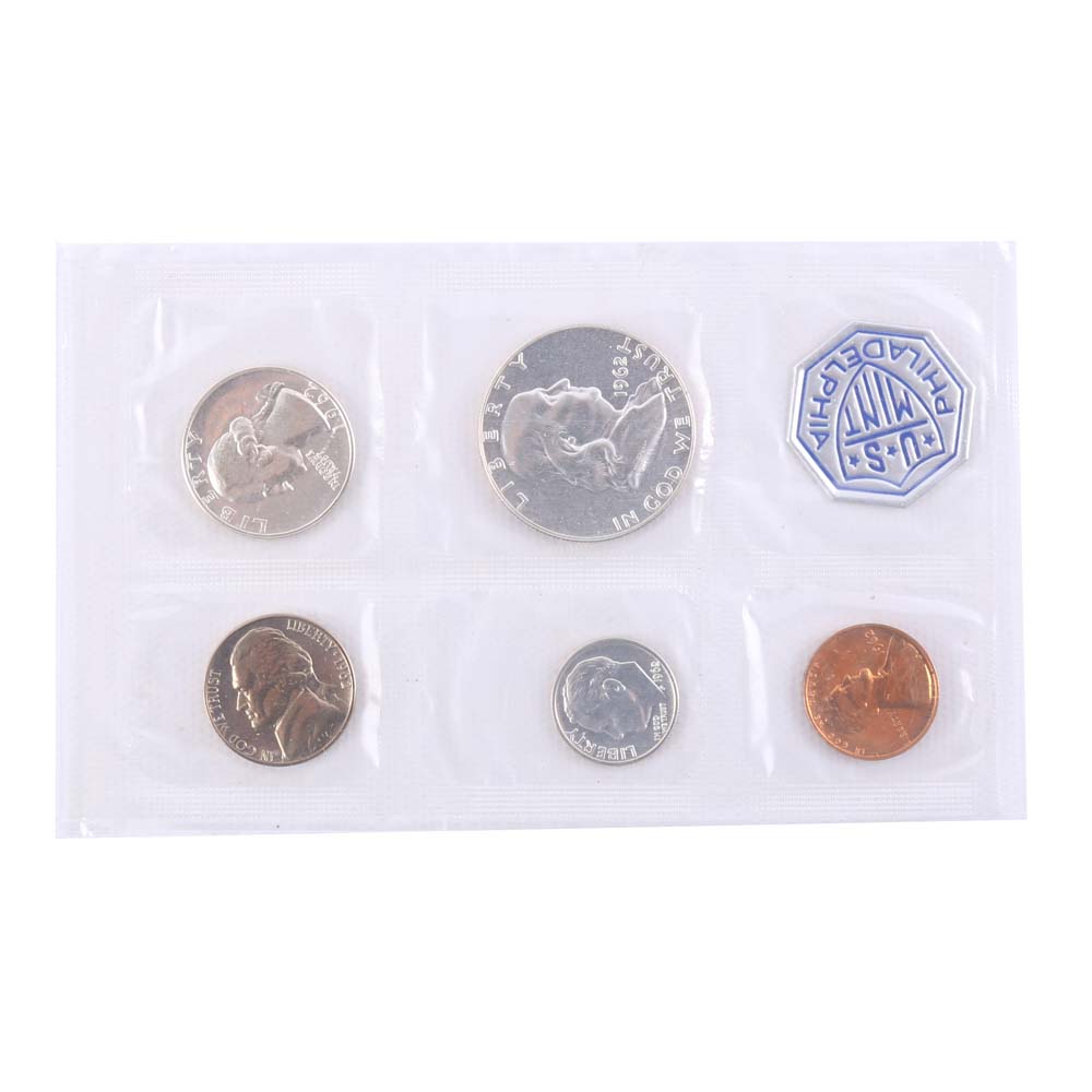 1962-P US Proof Set