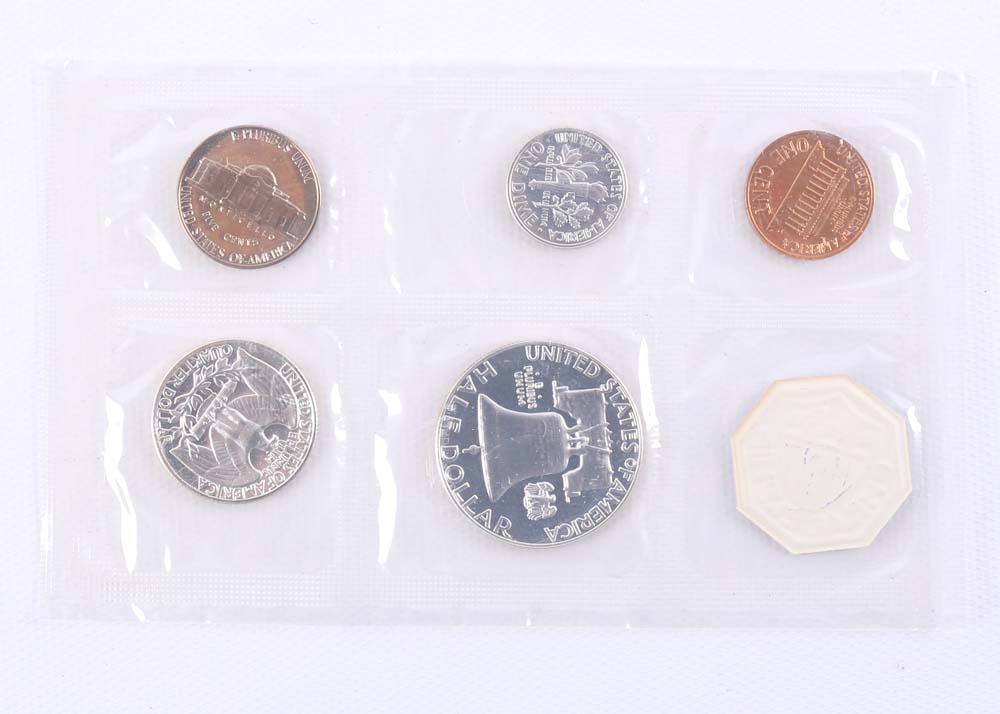 1962-P US Proof Set