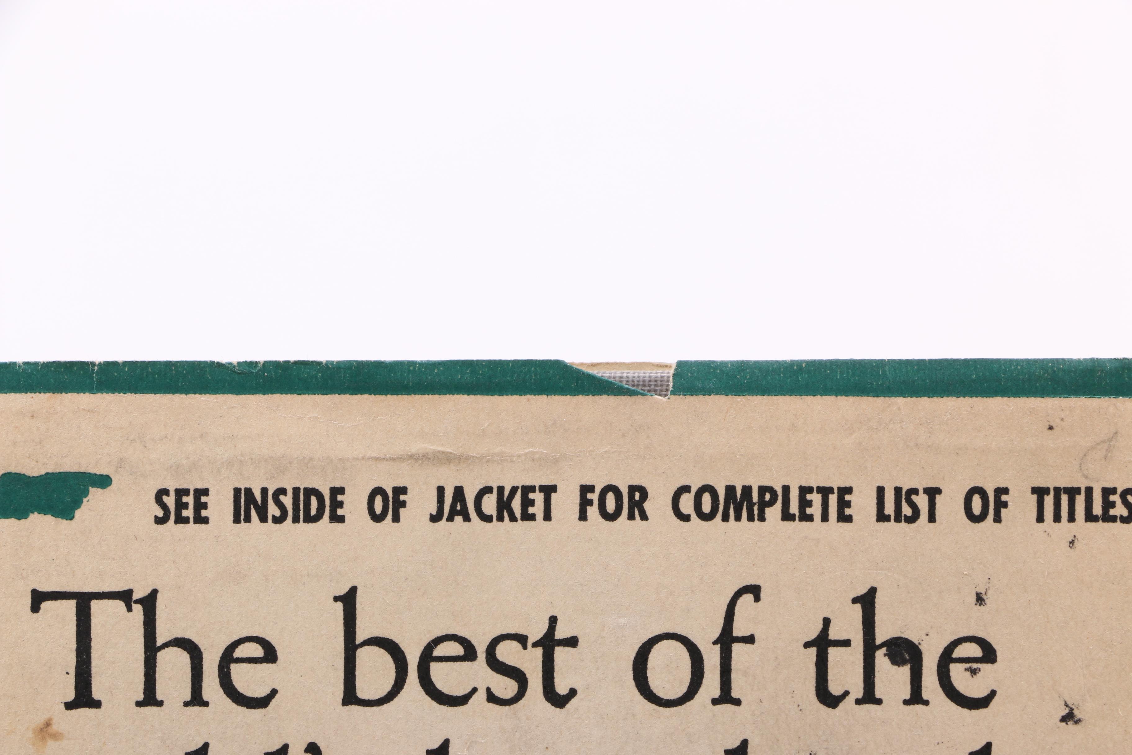 Four Assorted Books Including "Heroes" by Joe McGinniss