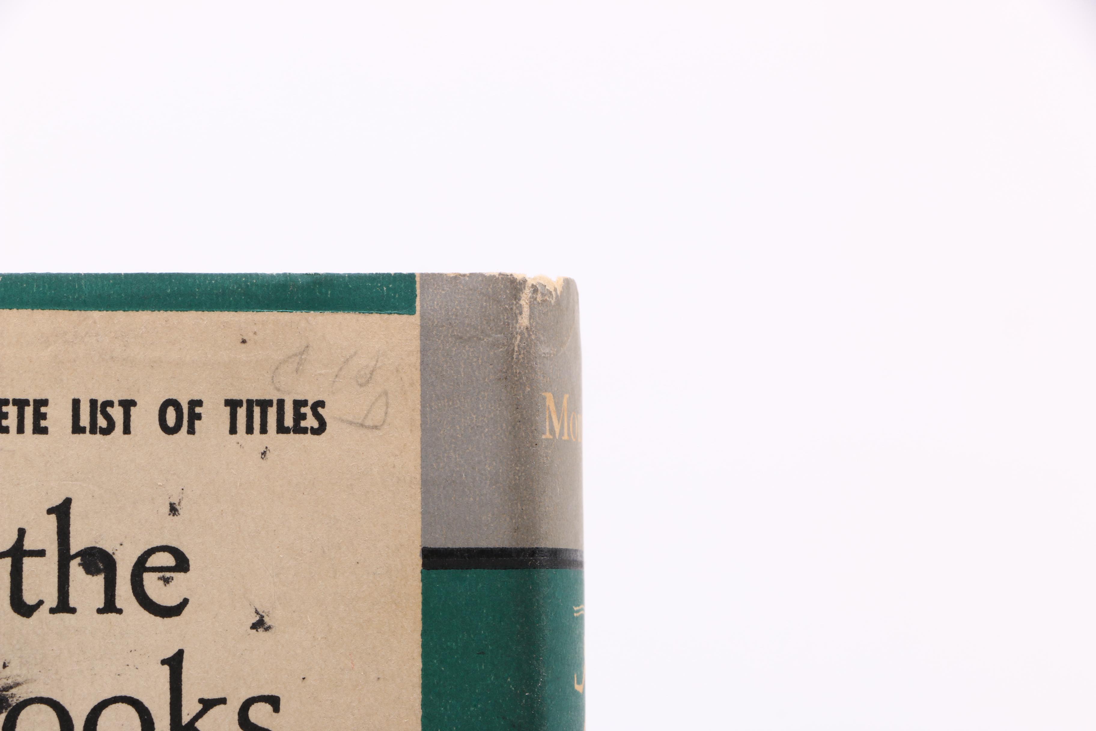 Four Assorted Books Including "Heroes" by Joe McGinniss