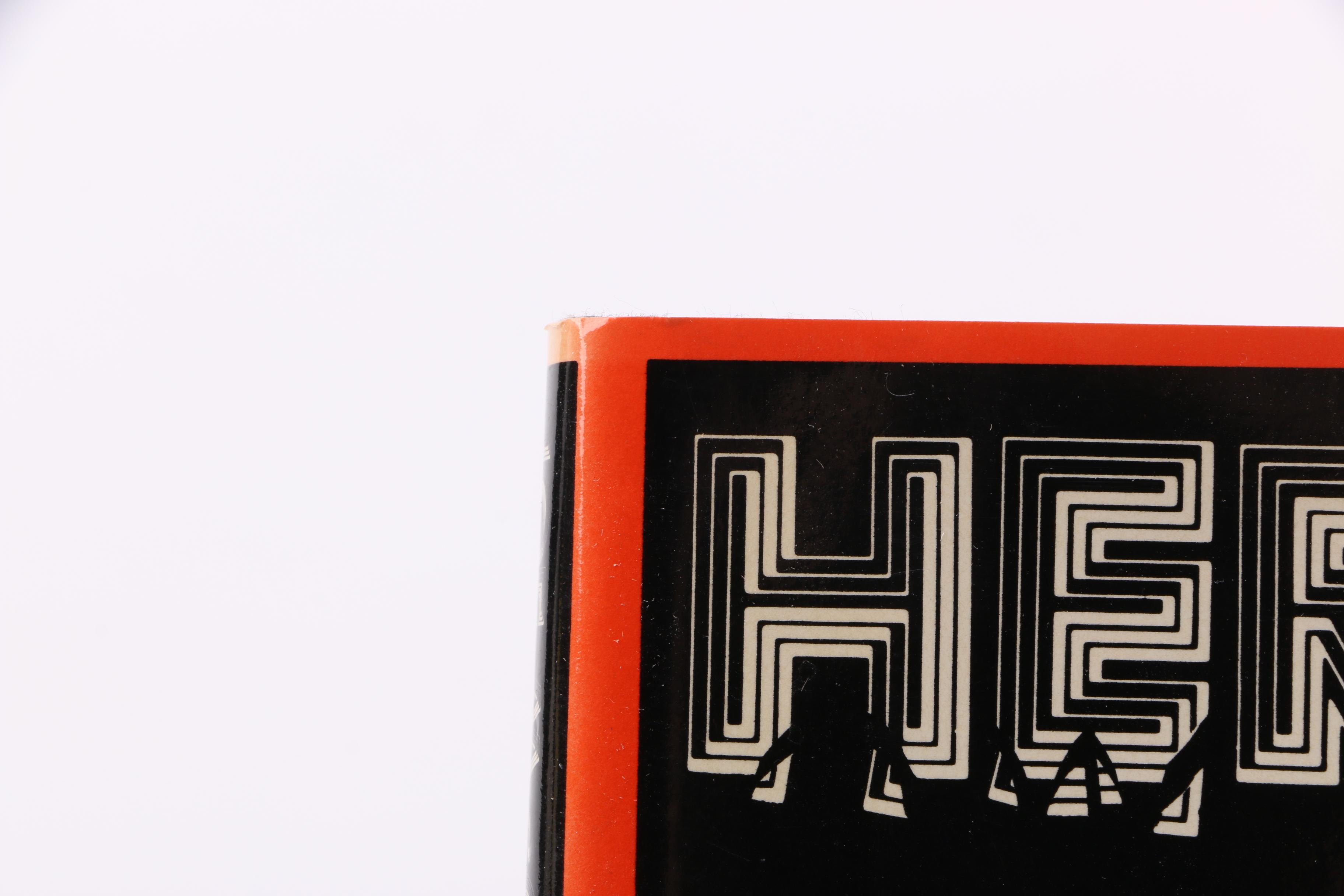 Four Assorted Books Including "Heroes" by Joe McGinniss