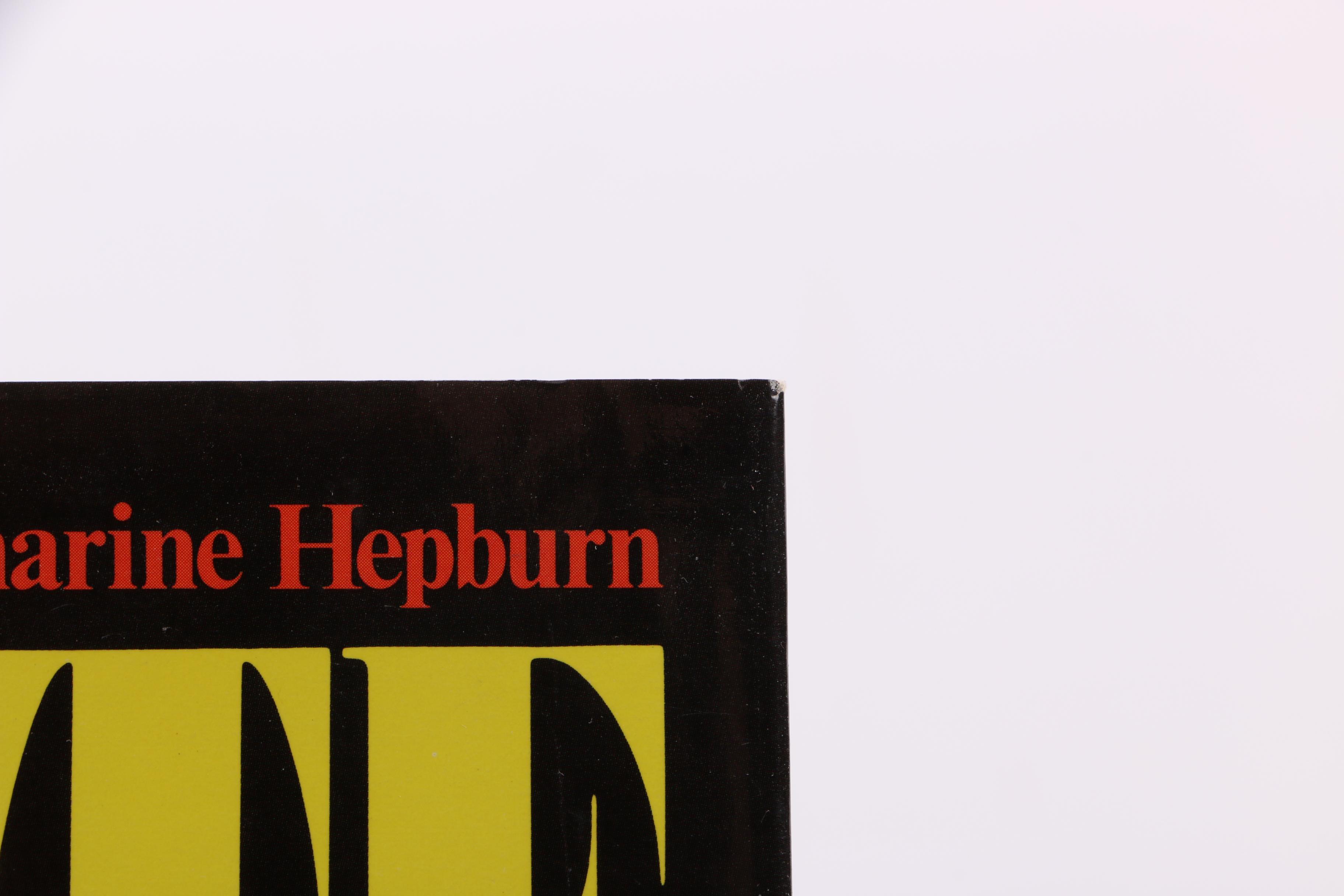 Four Assorted Books Including "Heroes" by Joe McGinniss