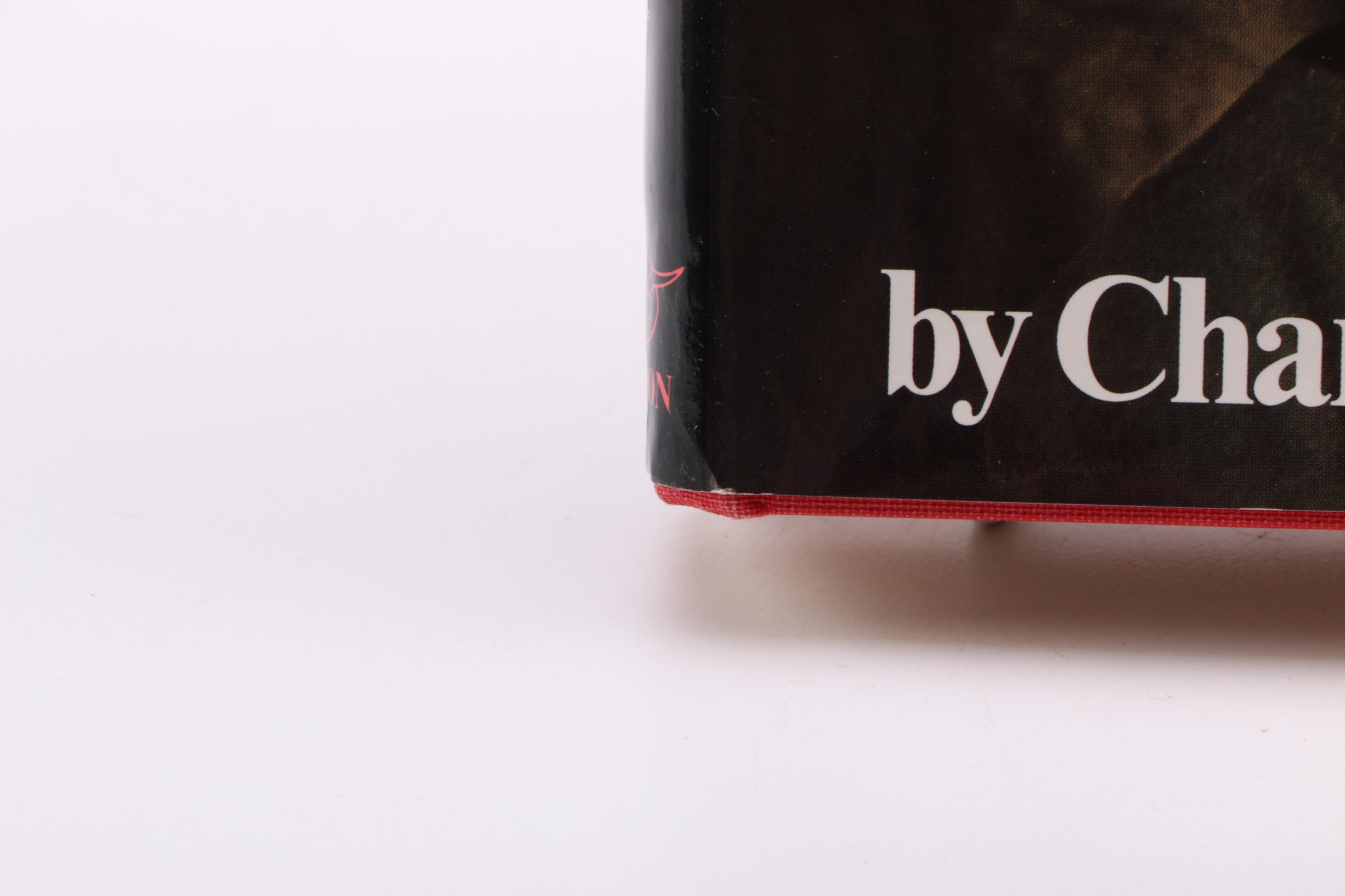 Four Assorted Books Including "Heroes" by Joe McGinniss