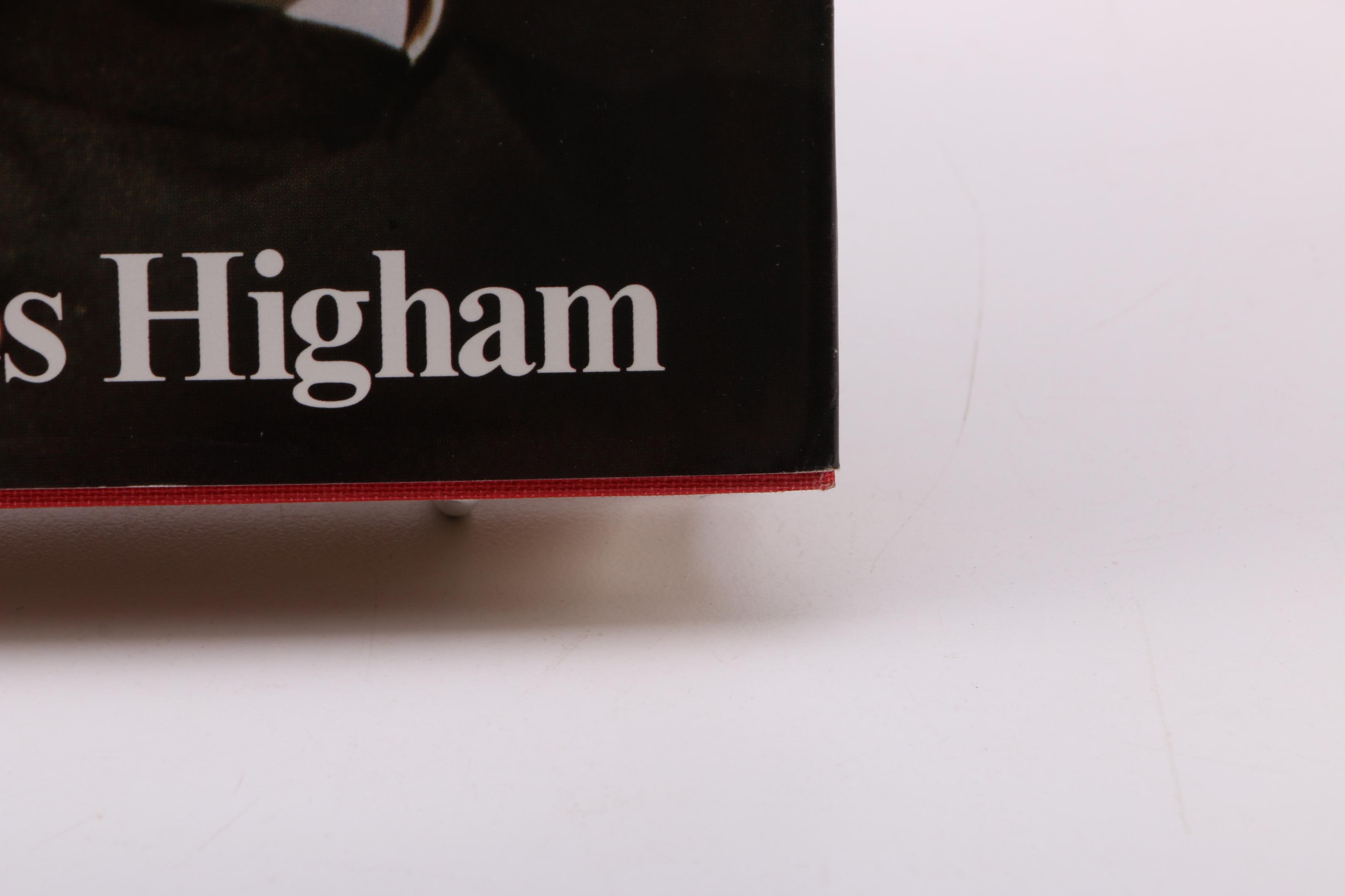 Four Assorted Books Including "Heroes" by Joe McGinniss