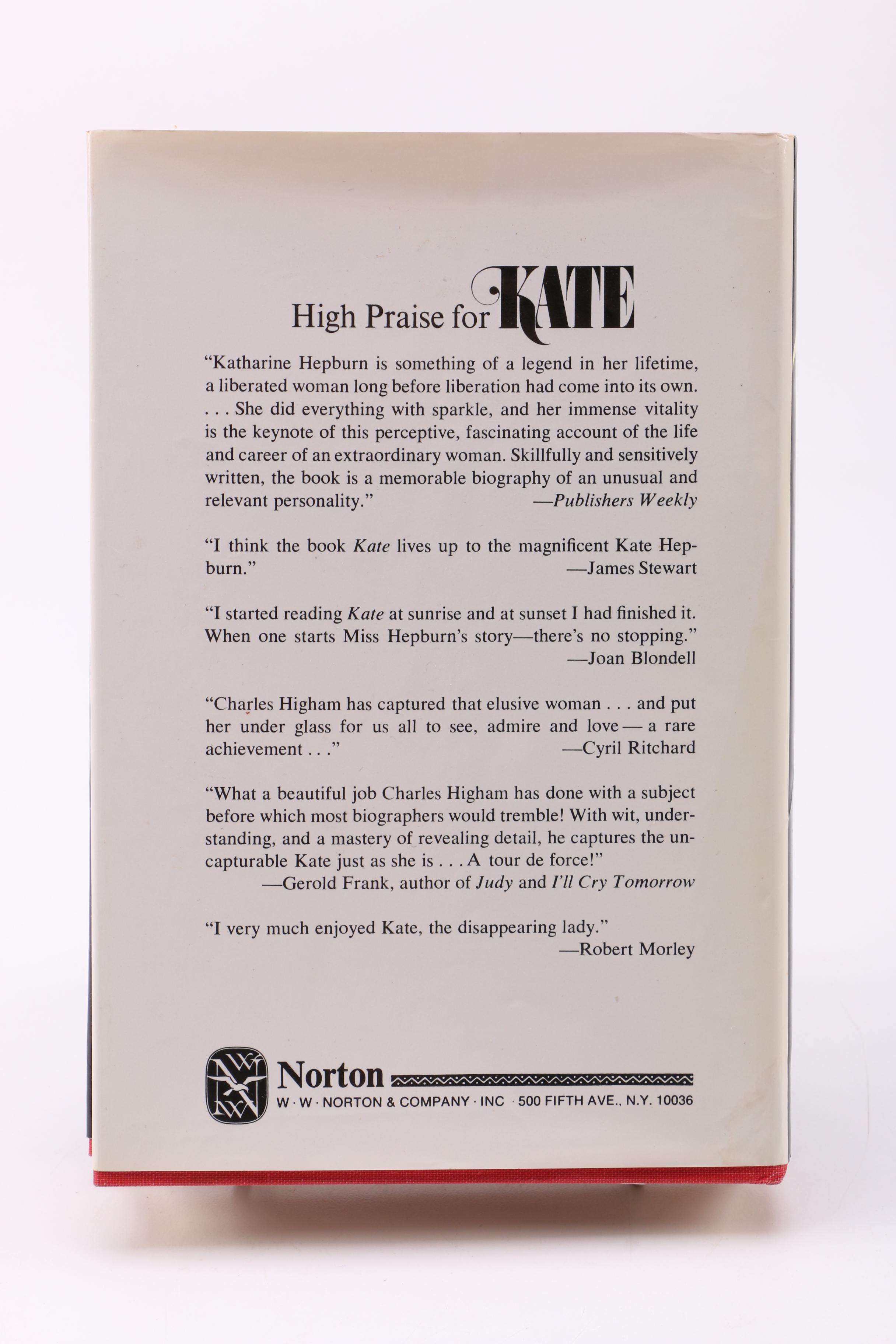 Four Assorted Books Including "Heroes" by Joe McGinniss