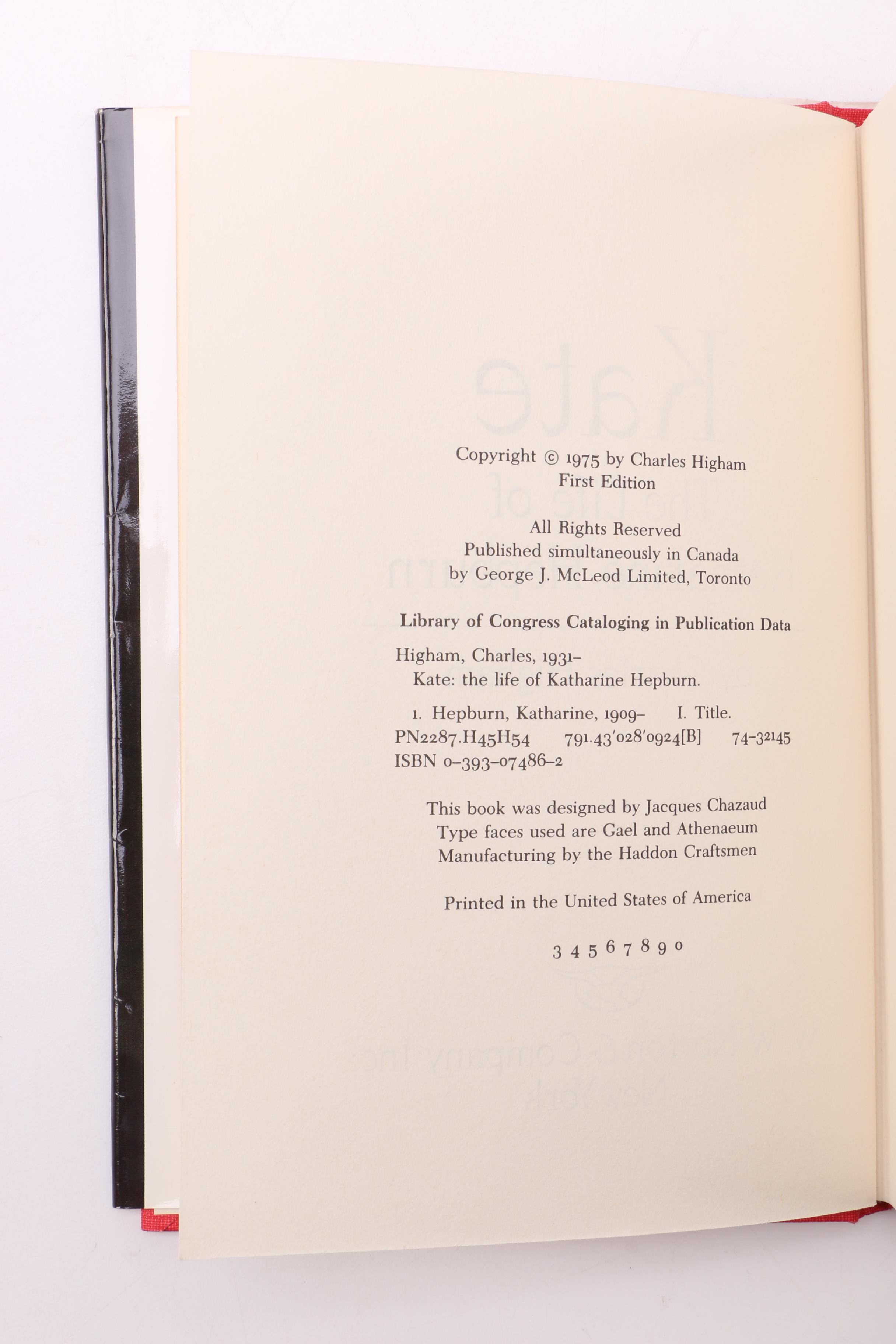 Four Assorted Books Including "Heroes" by Joe McGinniss