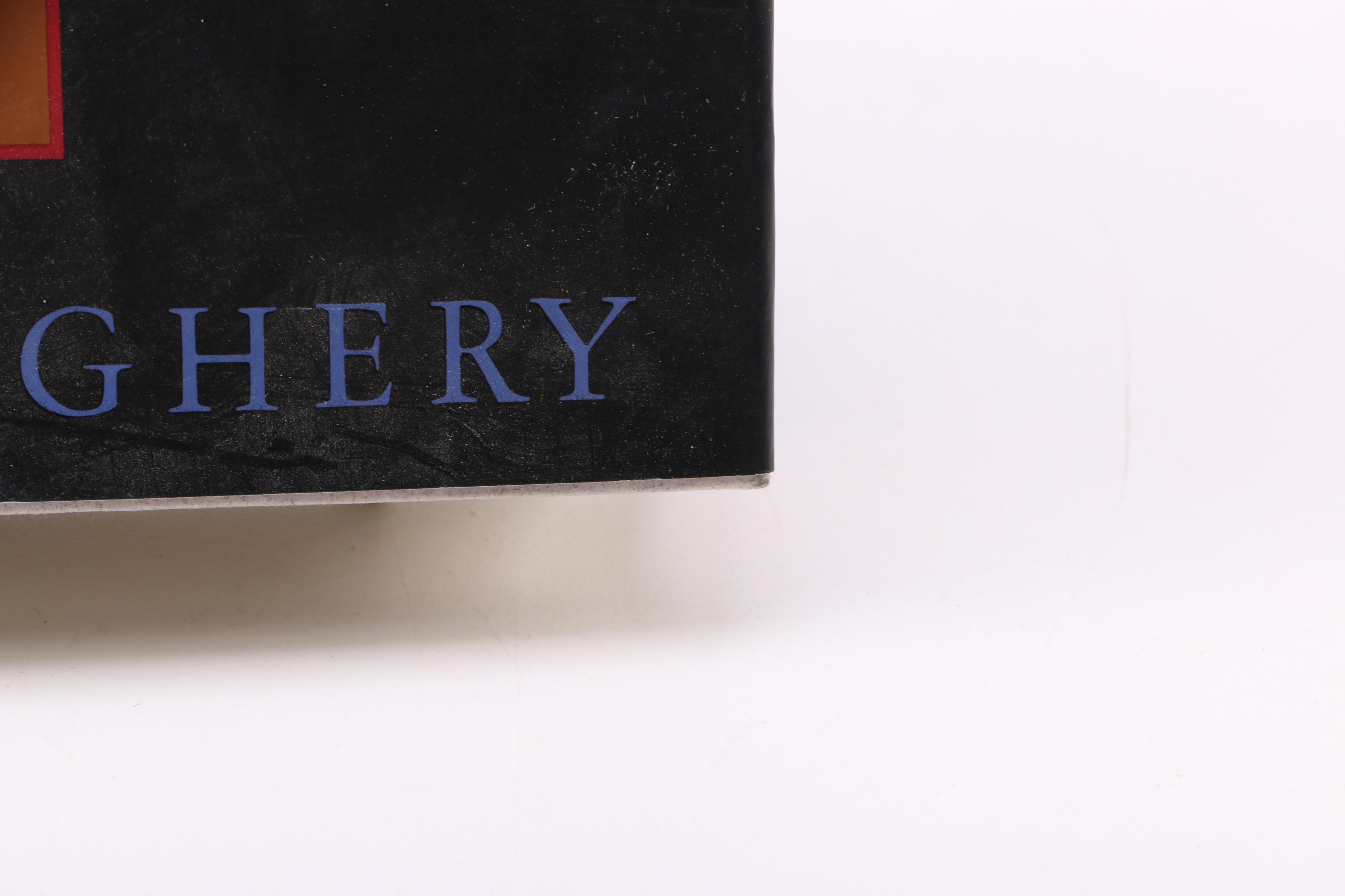 Four Assorted Books Including "Heroes" by Joe McGinniss