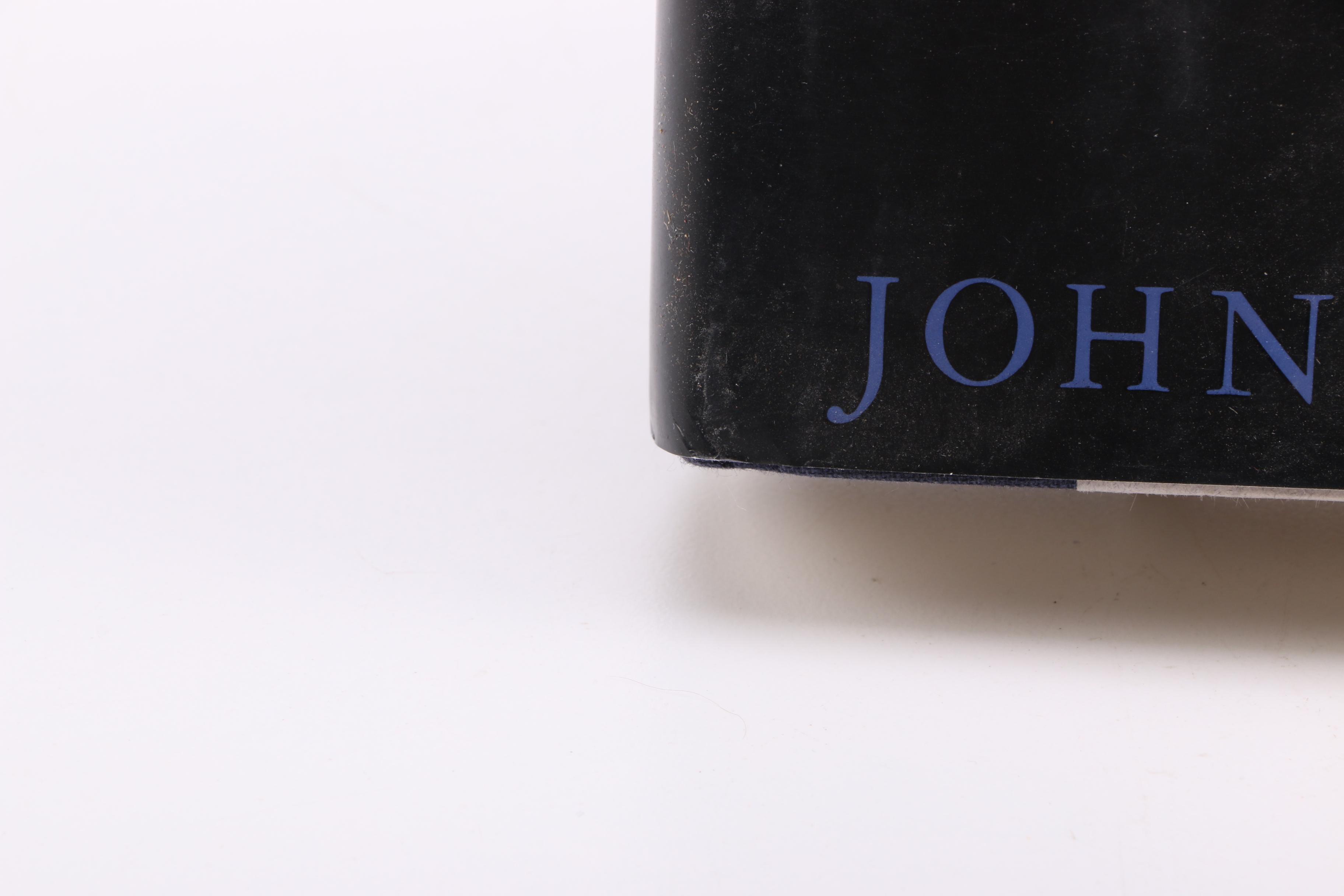 Four Assorted Books Including "Heroes" by Joe McGinniss