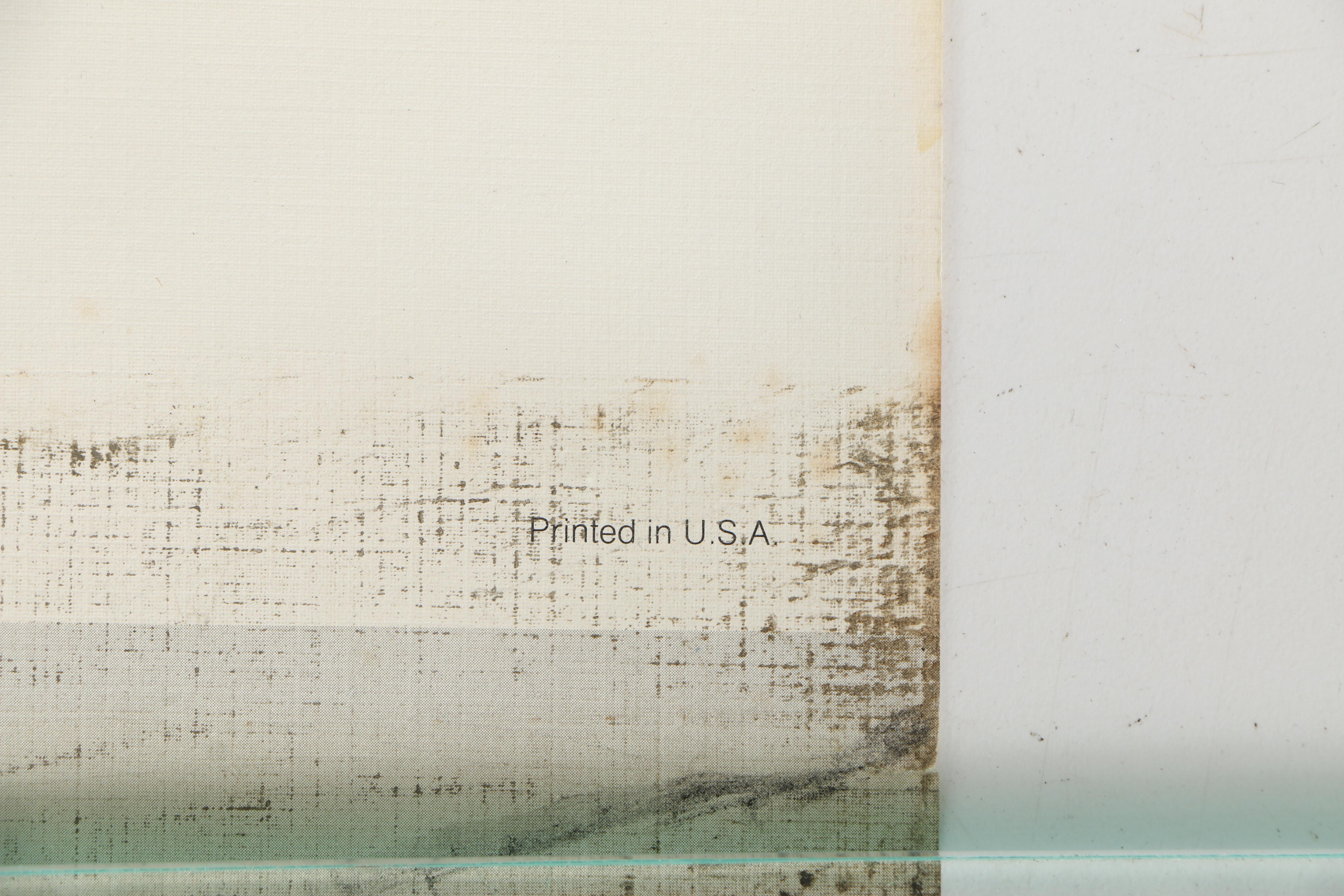 1977 Classic Cars Calendar