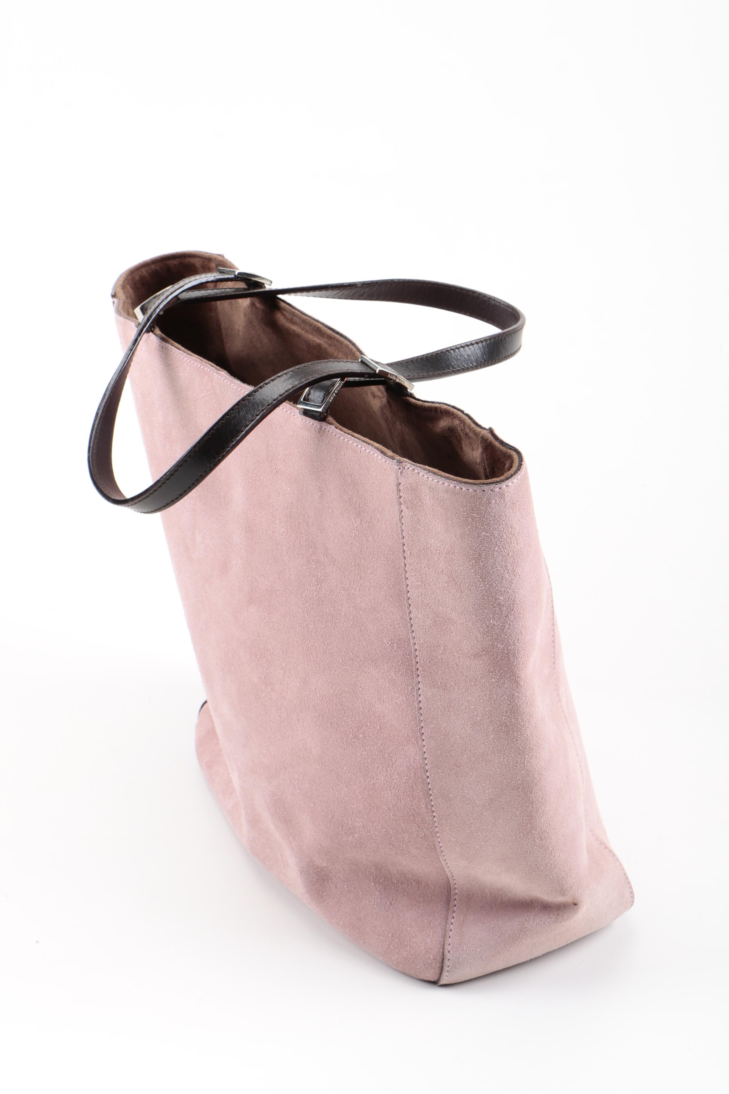 Collection of Handbags and Wallets Featuring Kate Spade