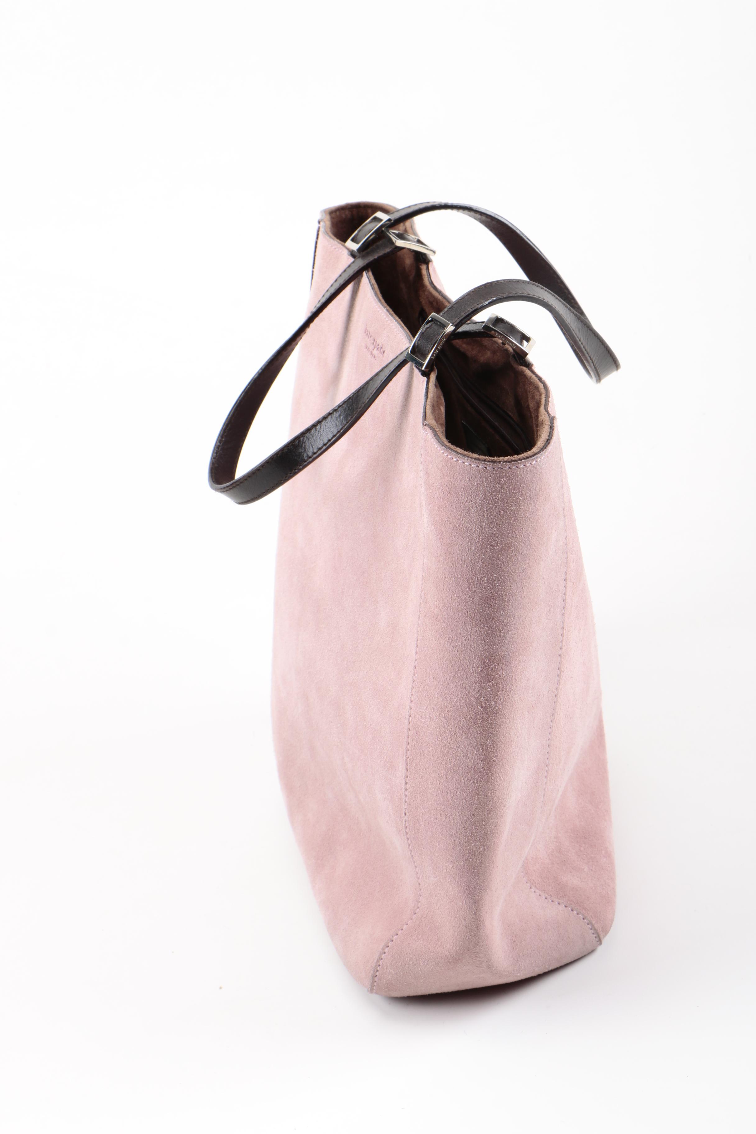 Collection of Handbags and Wallets Featuring Kate Spade