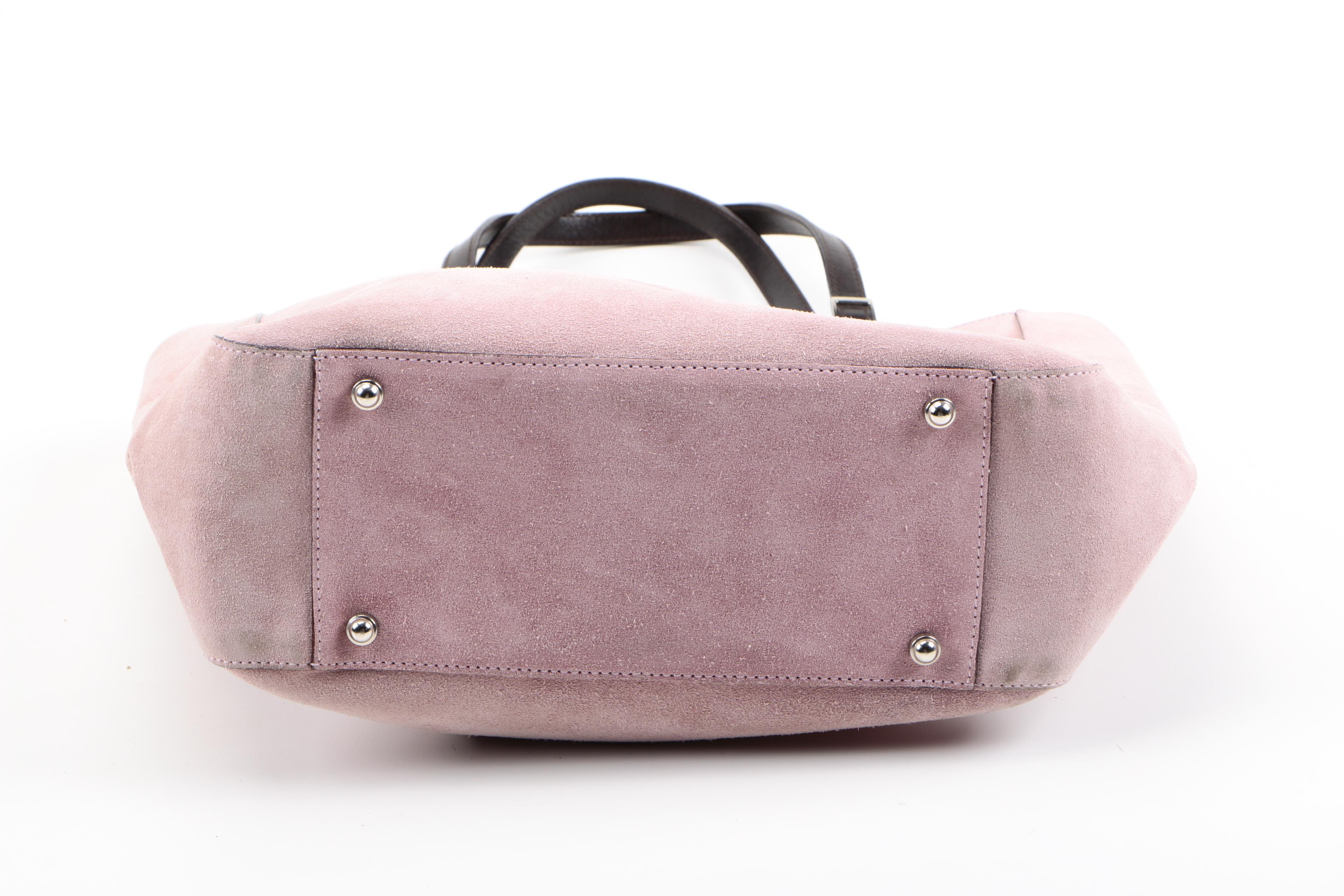 Collection of Handbags and Wallets Featuring Kate Spade