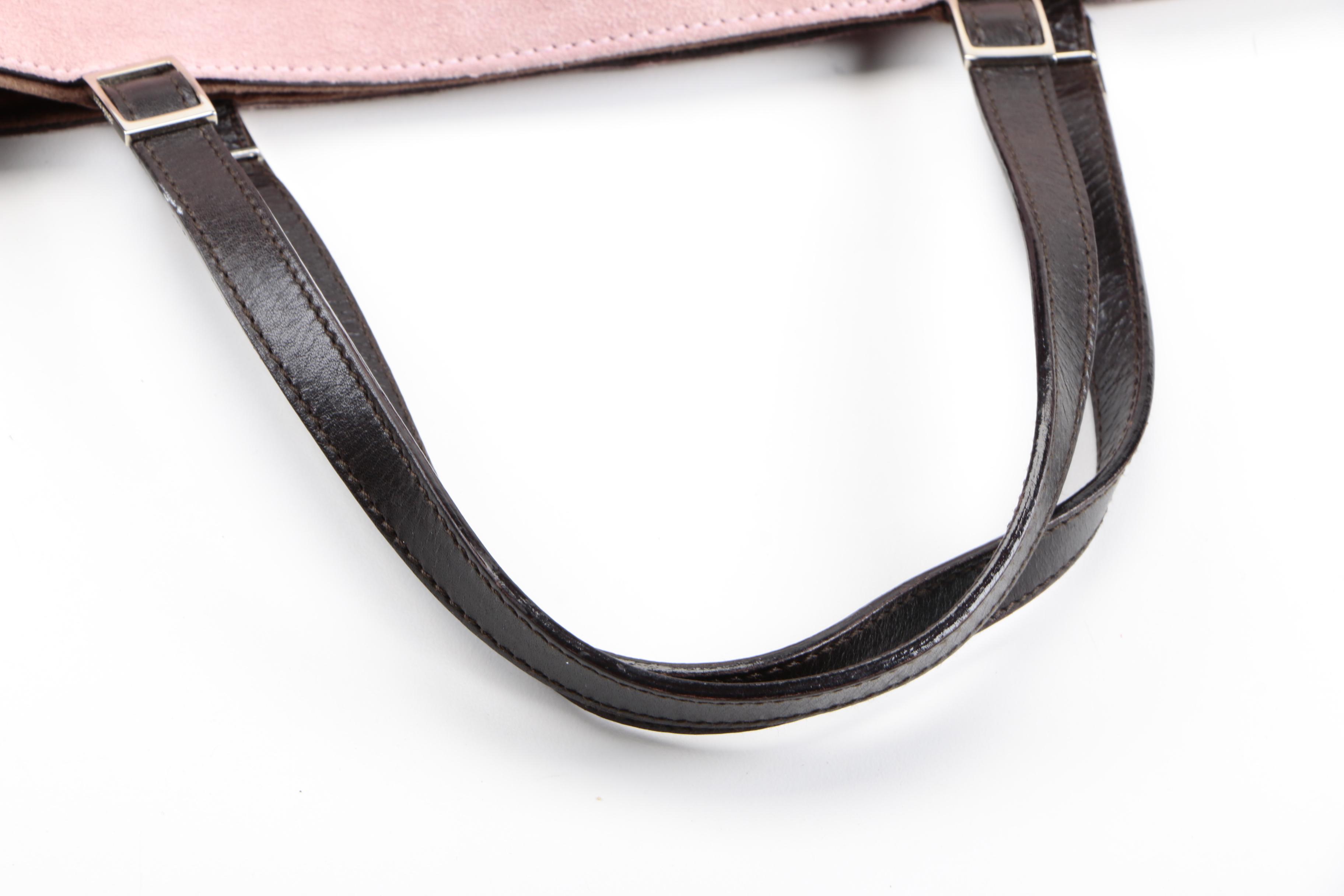 Collection of Handbags and Wallets Featuring Kate Spade