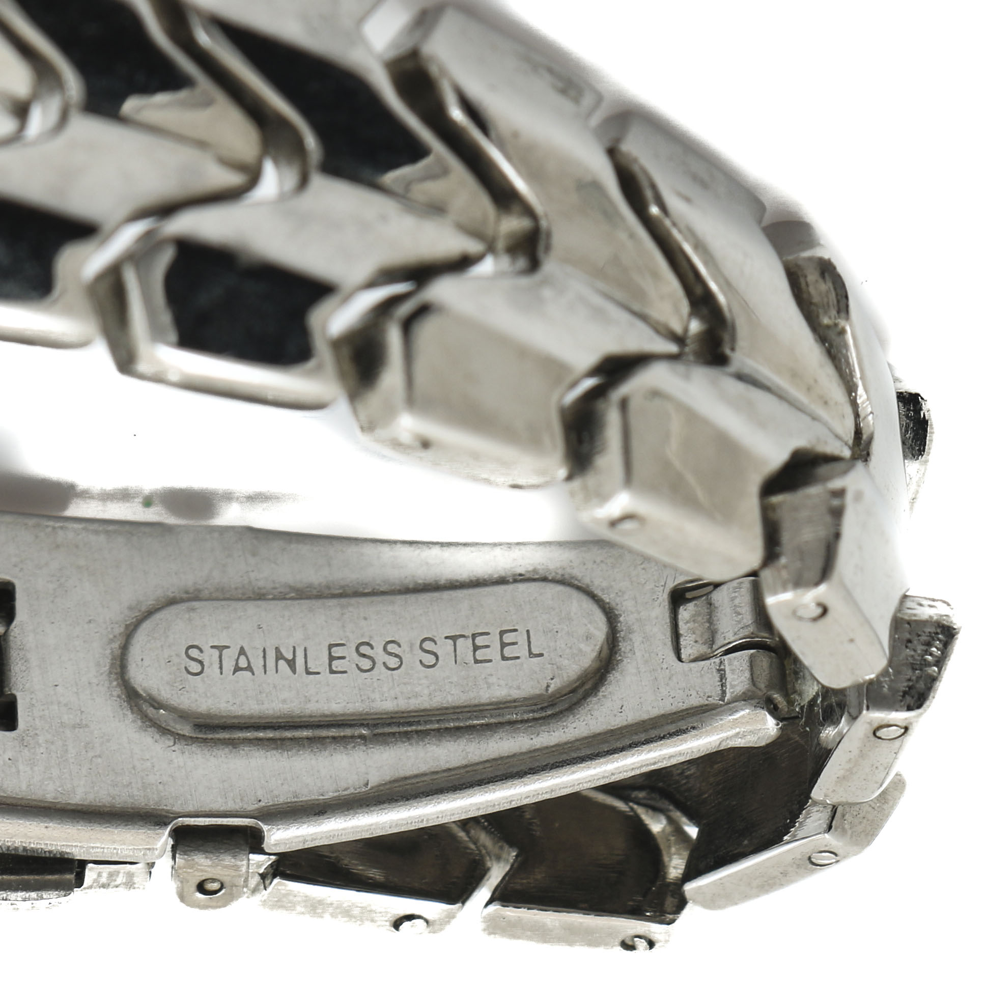 Charles Raymond Stainless Steel Watch