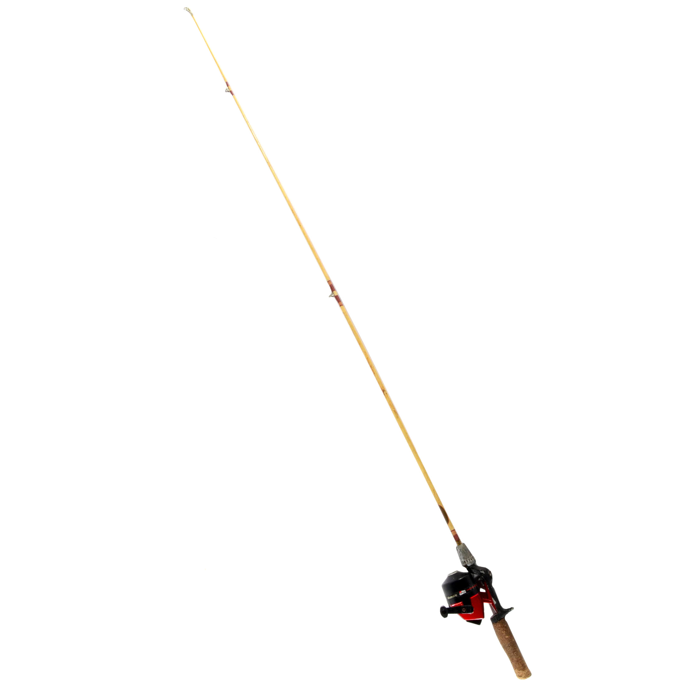 St. Croix Rod with Abu Garcia Reel