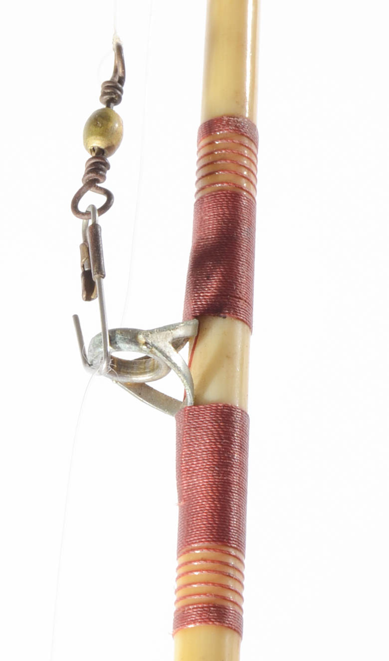 St. Croix Rod with Abu Garcia Reel