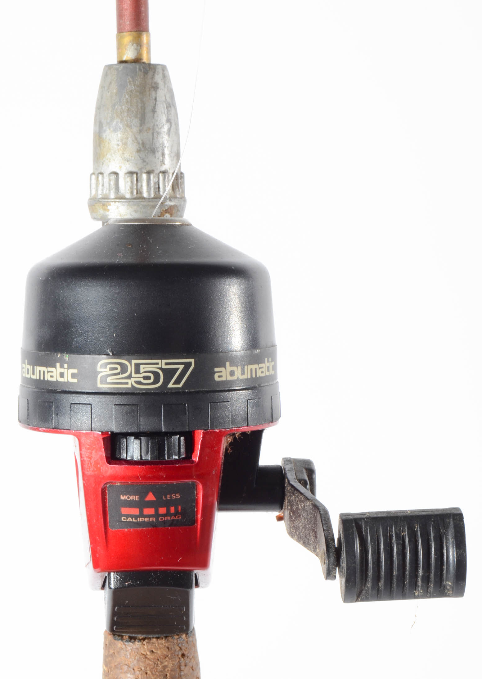 St. Croix Rod with Abu Garcia Reel