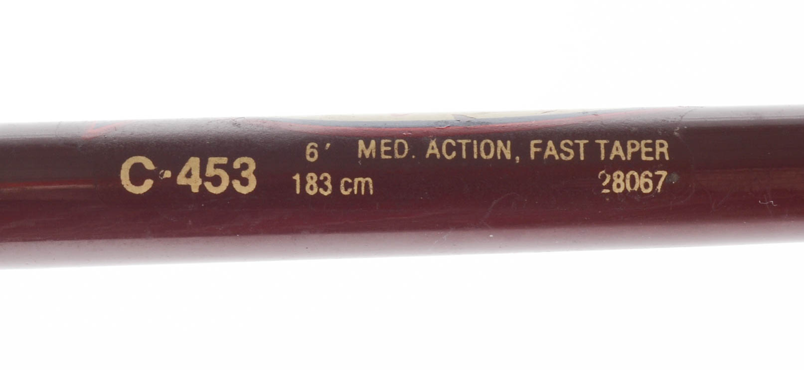 Garcia Conolon C-453 Rod