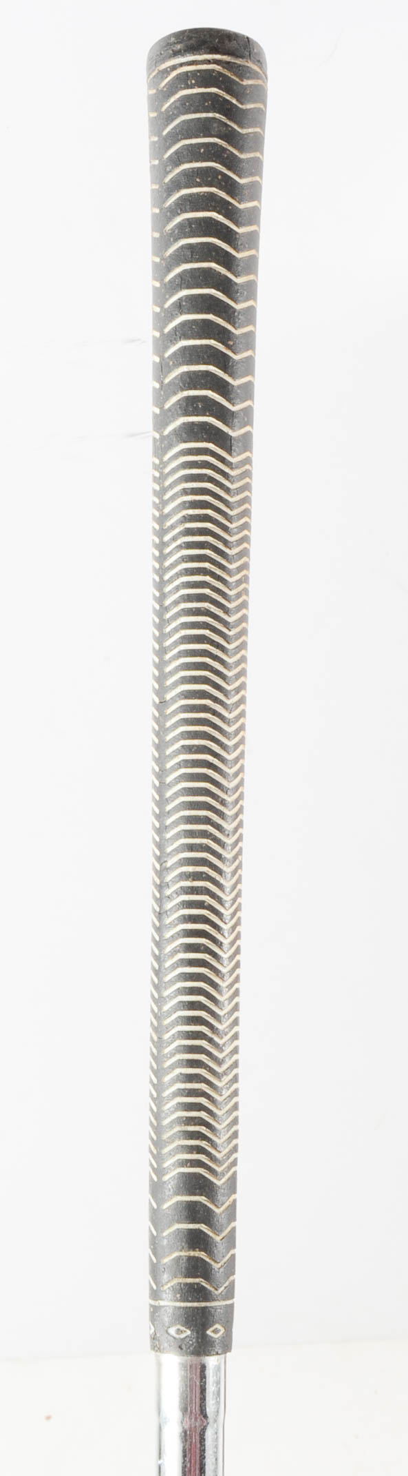 Red and Black Golf Bag with Clubs