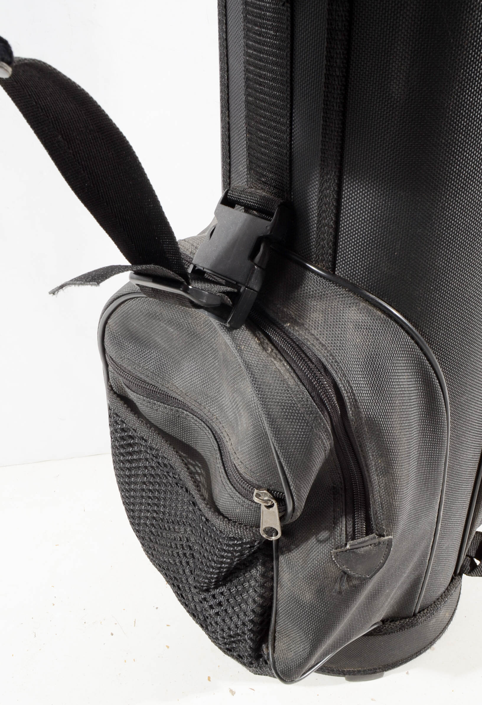 Golf Clubs, Balls, Tees, Bag