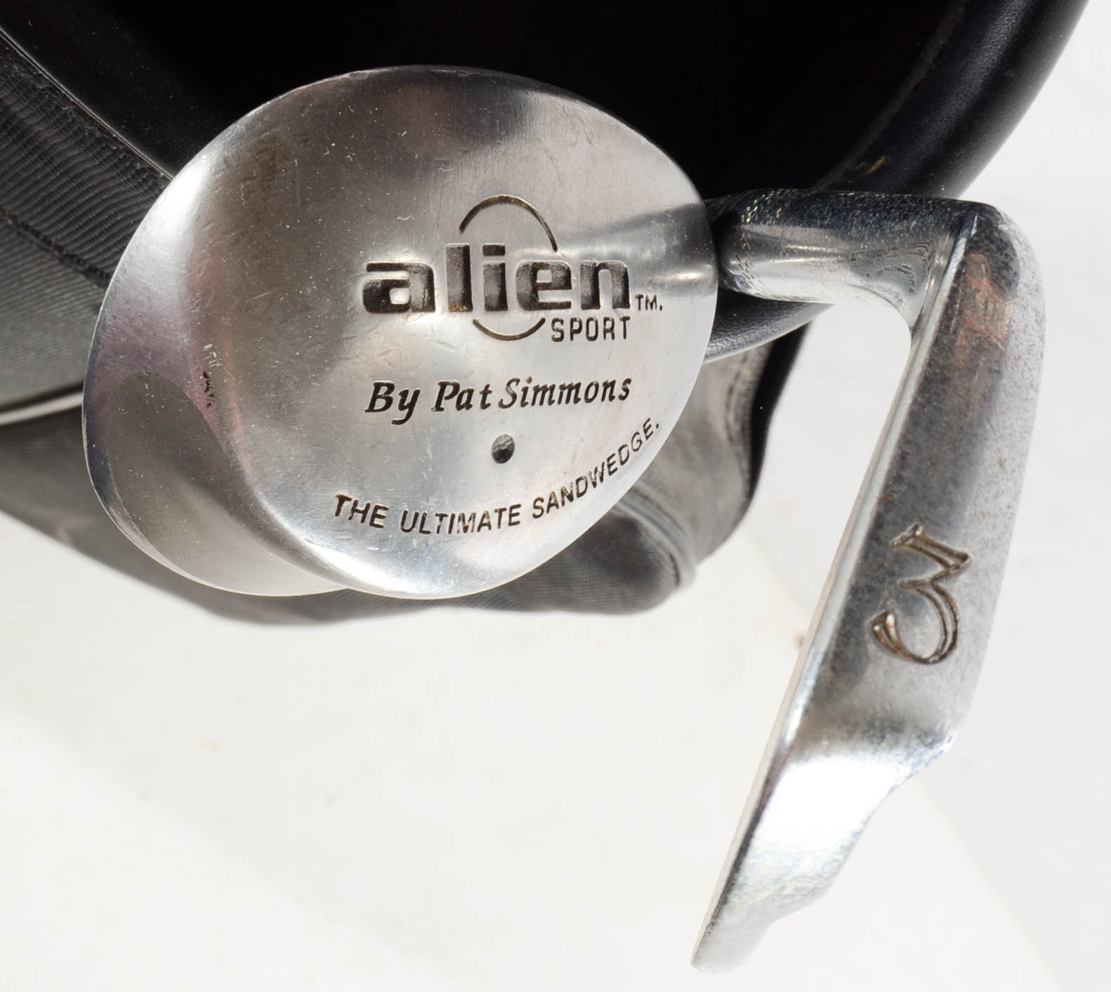 Golf Clubs, Balls, Tees, Bag