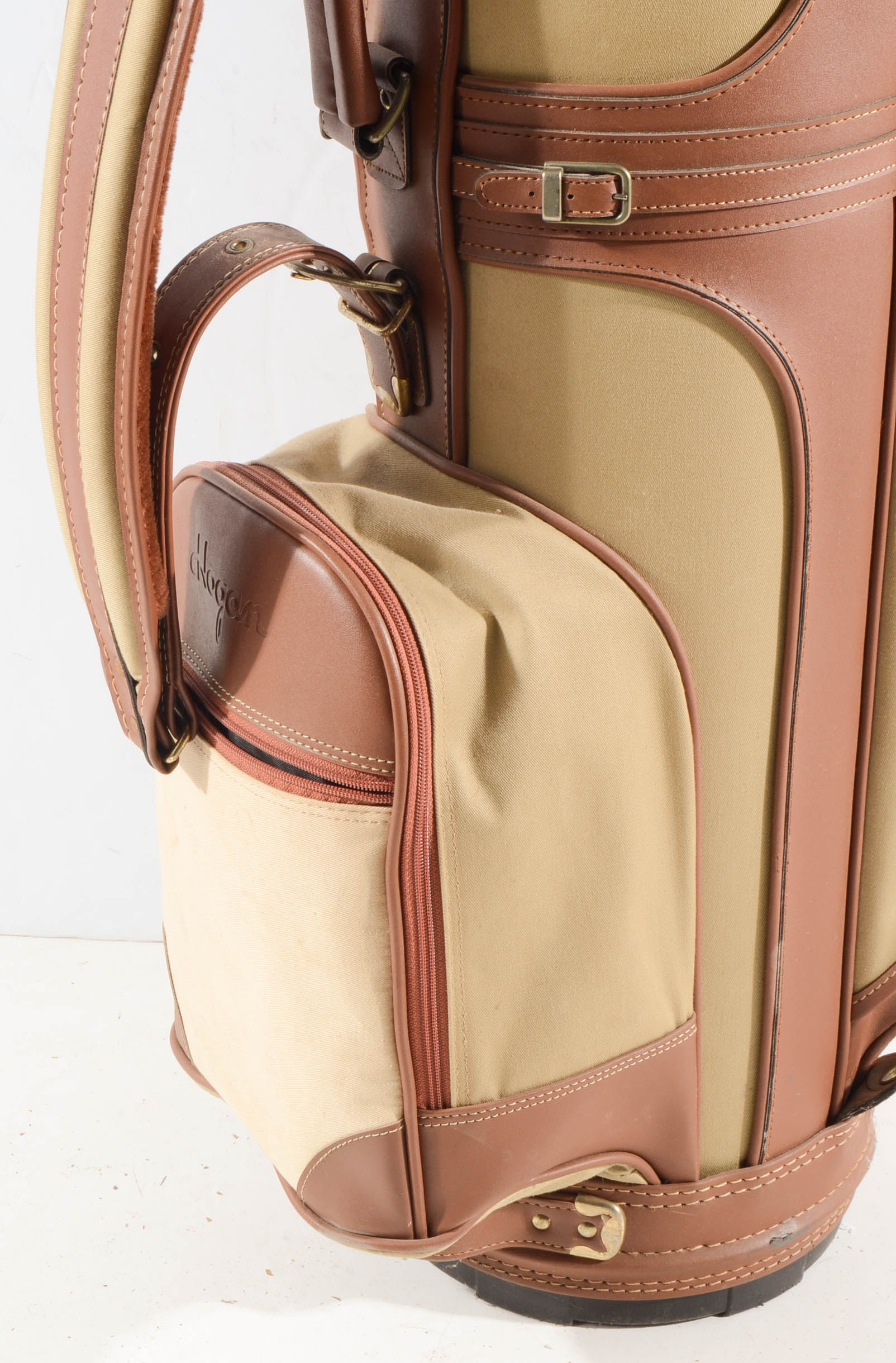 Hogan Golf Bag with Clubs