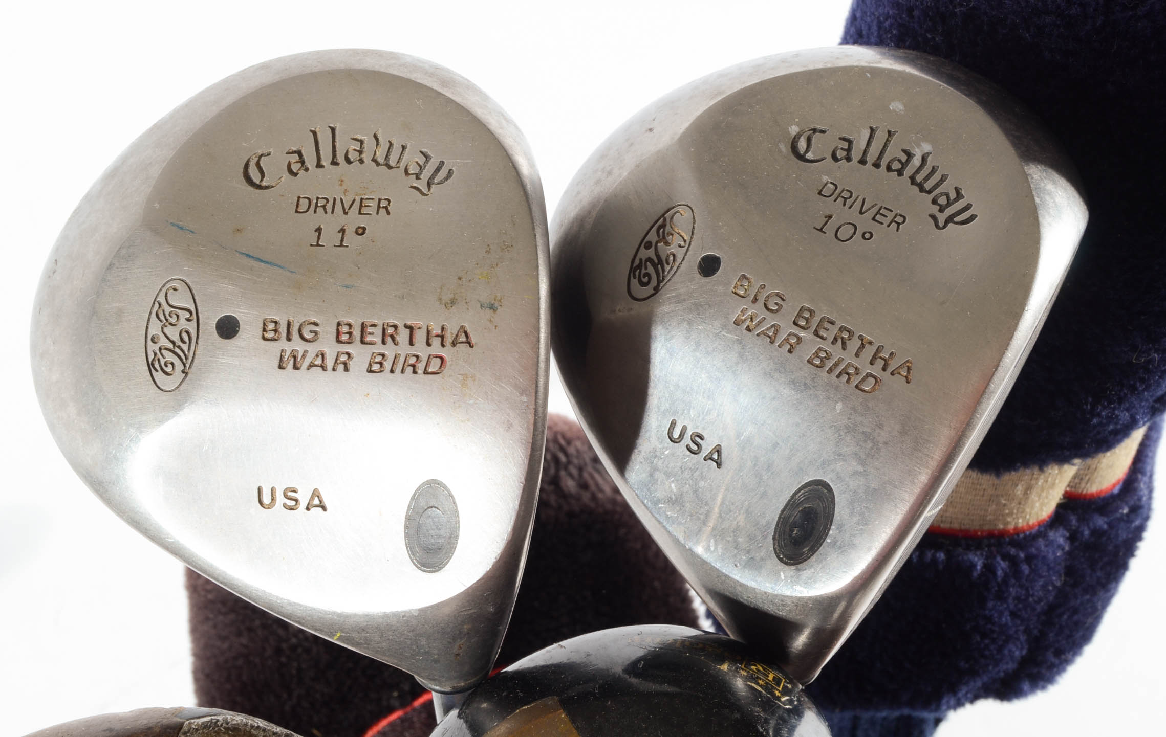 Hogan Golf Bag with Clubs