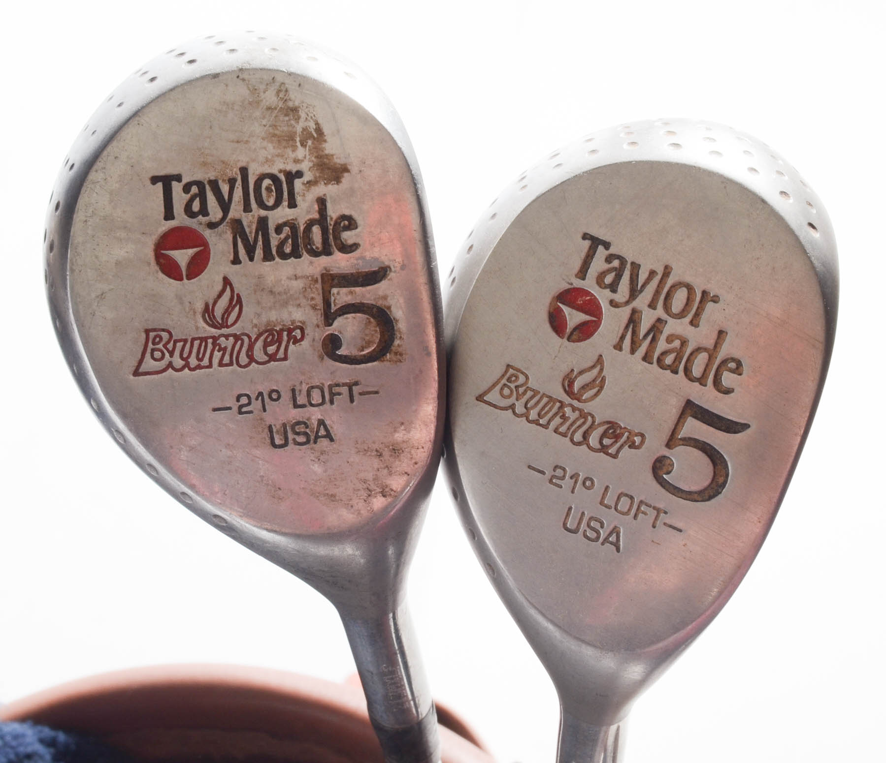 Hogan Golf Bag with Clubs