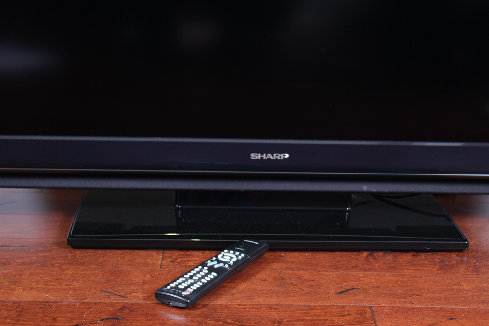 Sharp Aquos 52" LCD Television