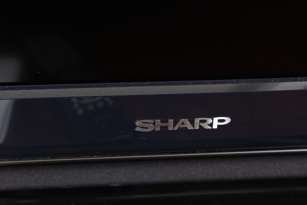 Sharp Aquos 52" LCD Television