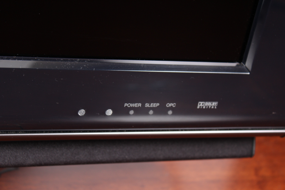 Sharp Aquos 52" LCD Television