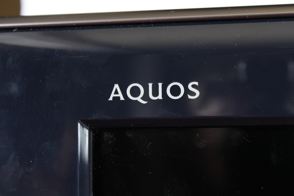 Sharp Aquos 52" LCD Television