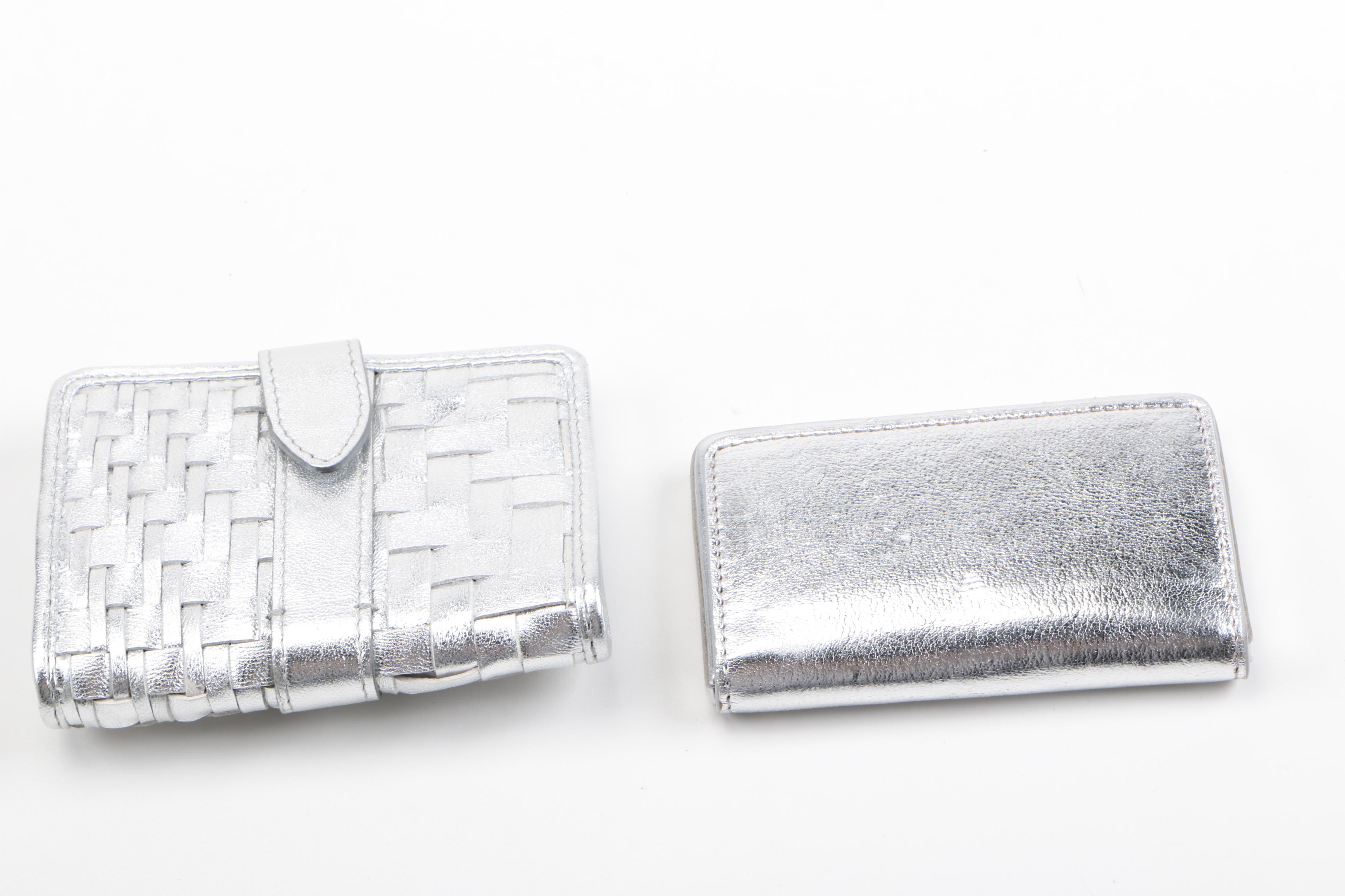 Collection of Handbags and Wallets Featuring Kate Spade