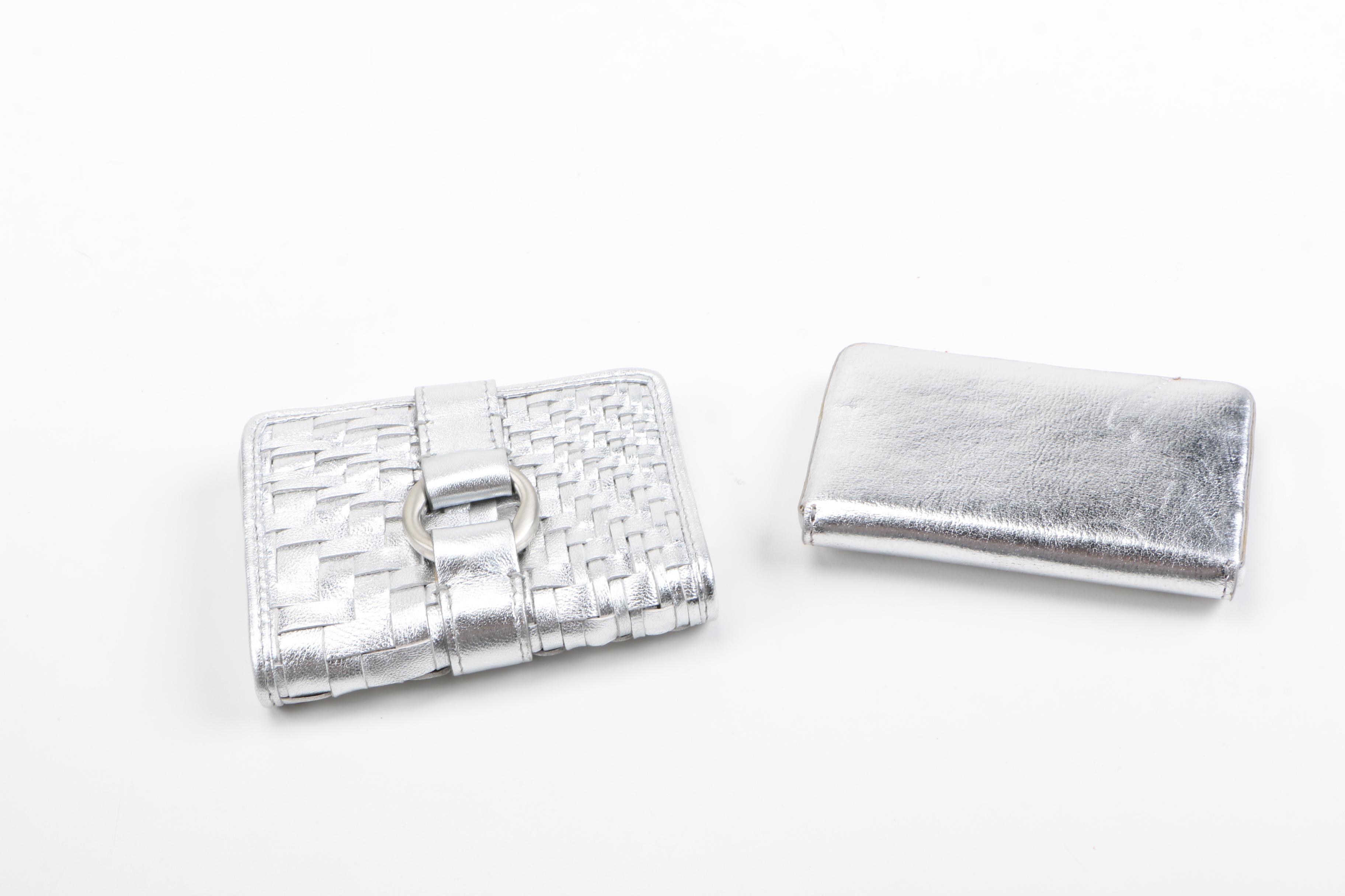 Collection of Handbags and Wallets Featuring Kate Spade