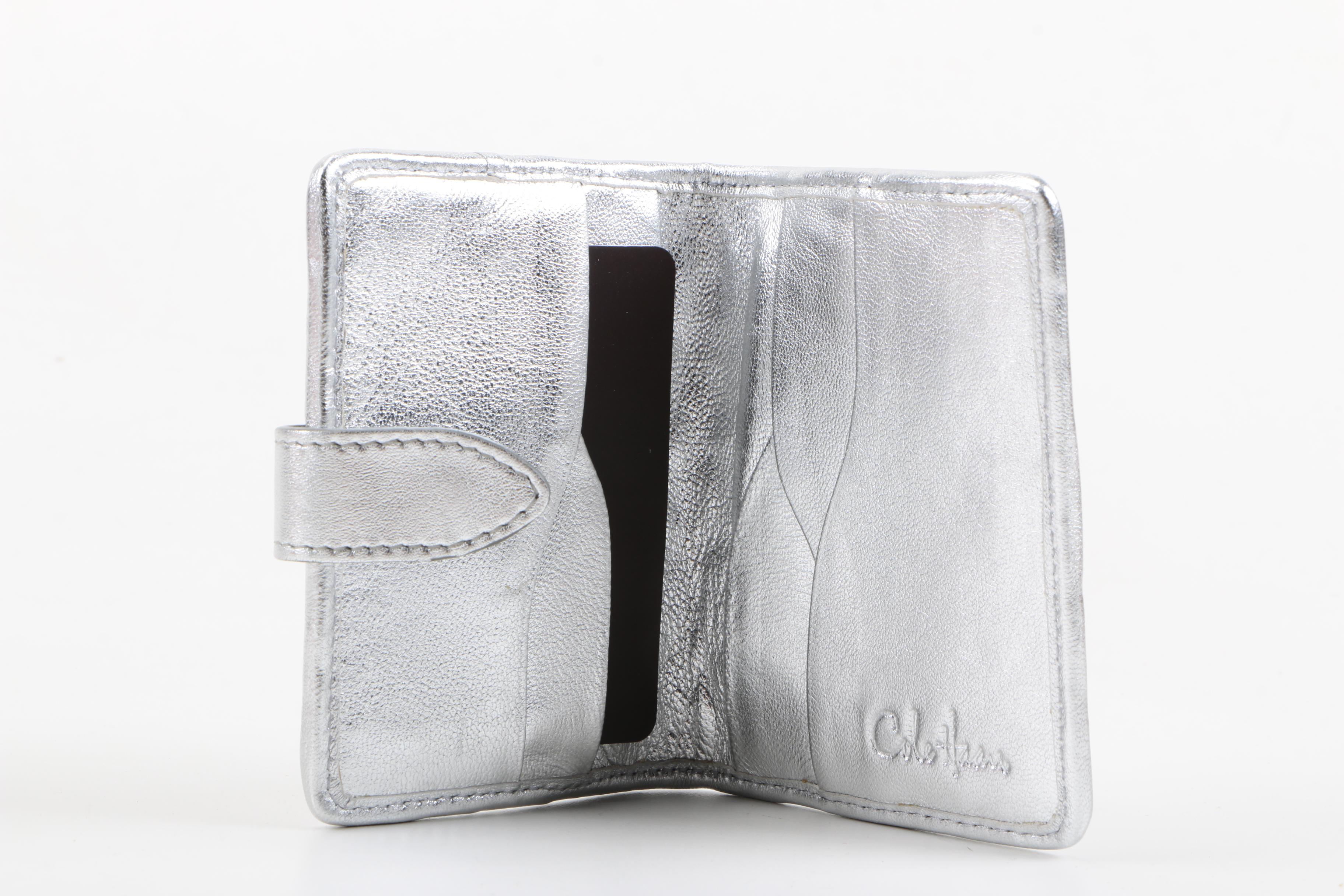 Collection of Handbags and Wallets Featuring Kate Spade