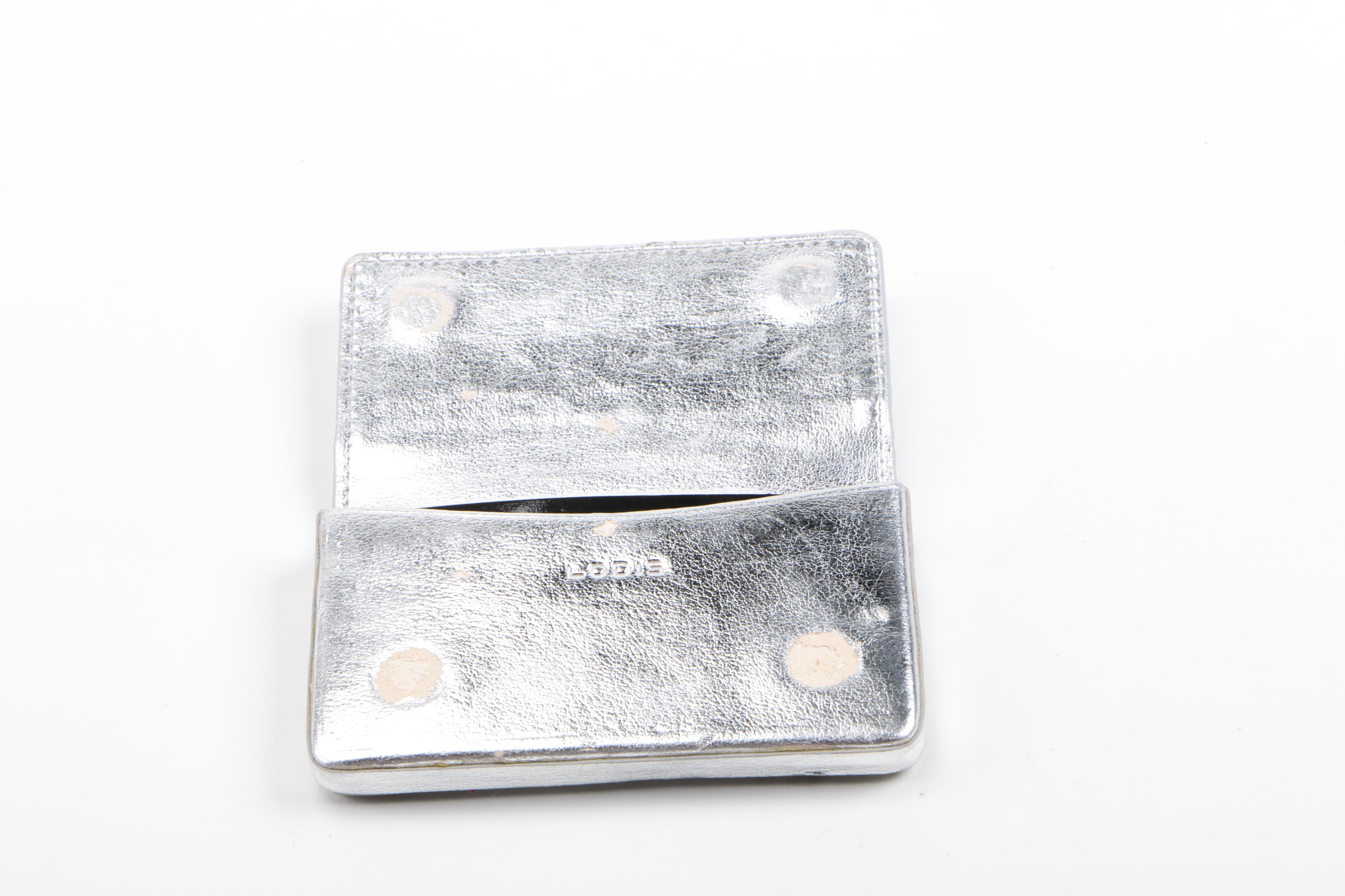 Collection of Handbags and Wallets Featuring Kate Spade