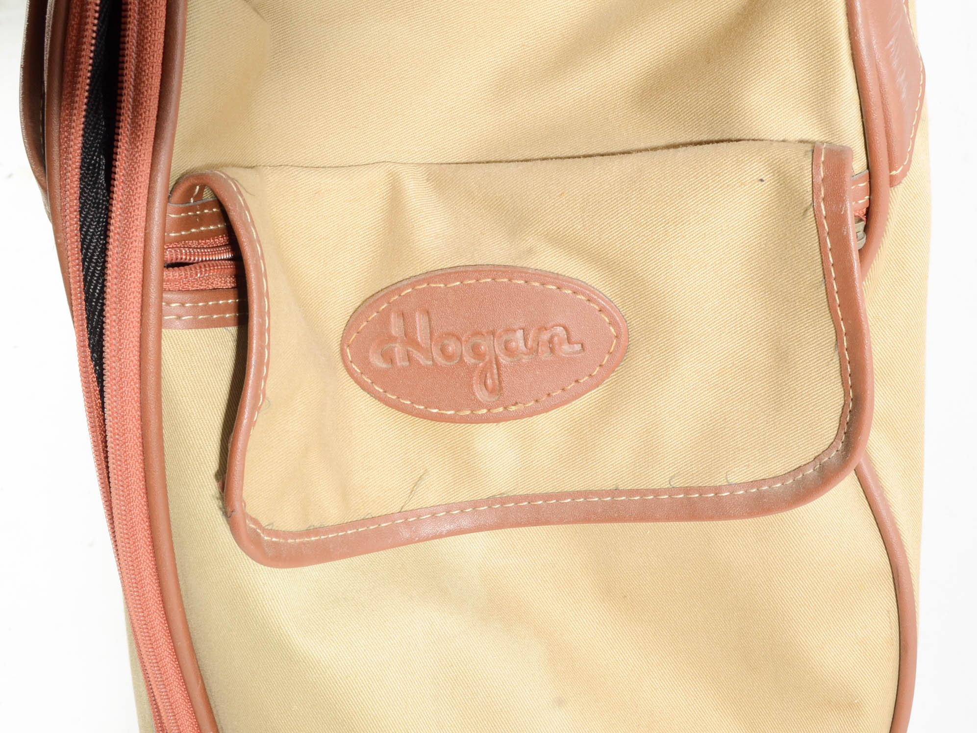 Hogan Golf Bag with Clubs