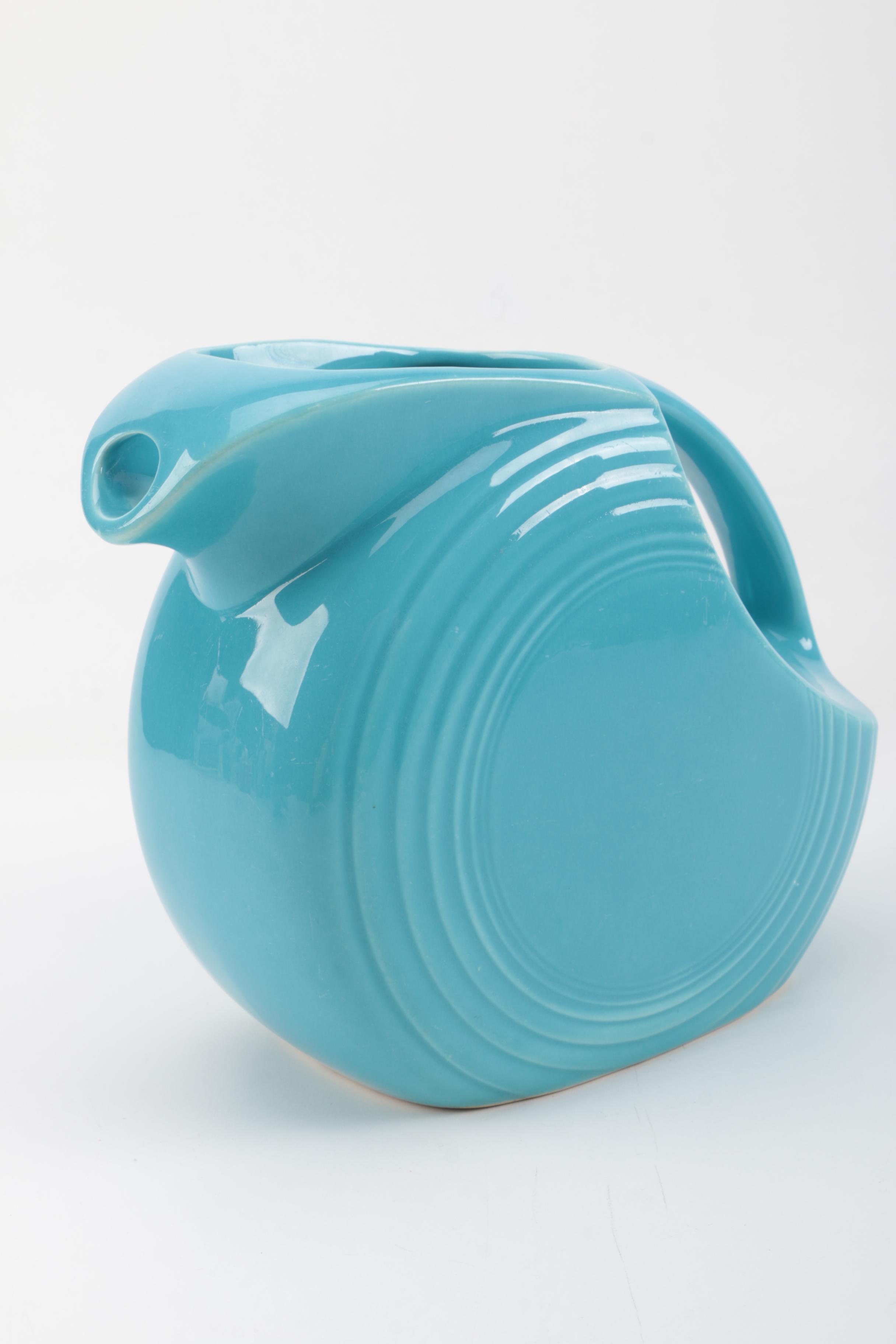 Reed & Barton Silver Plate and Green Enamel Reproduction Paul Revere and More