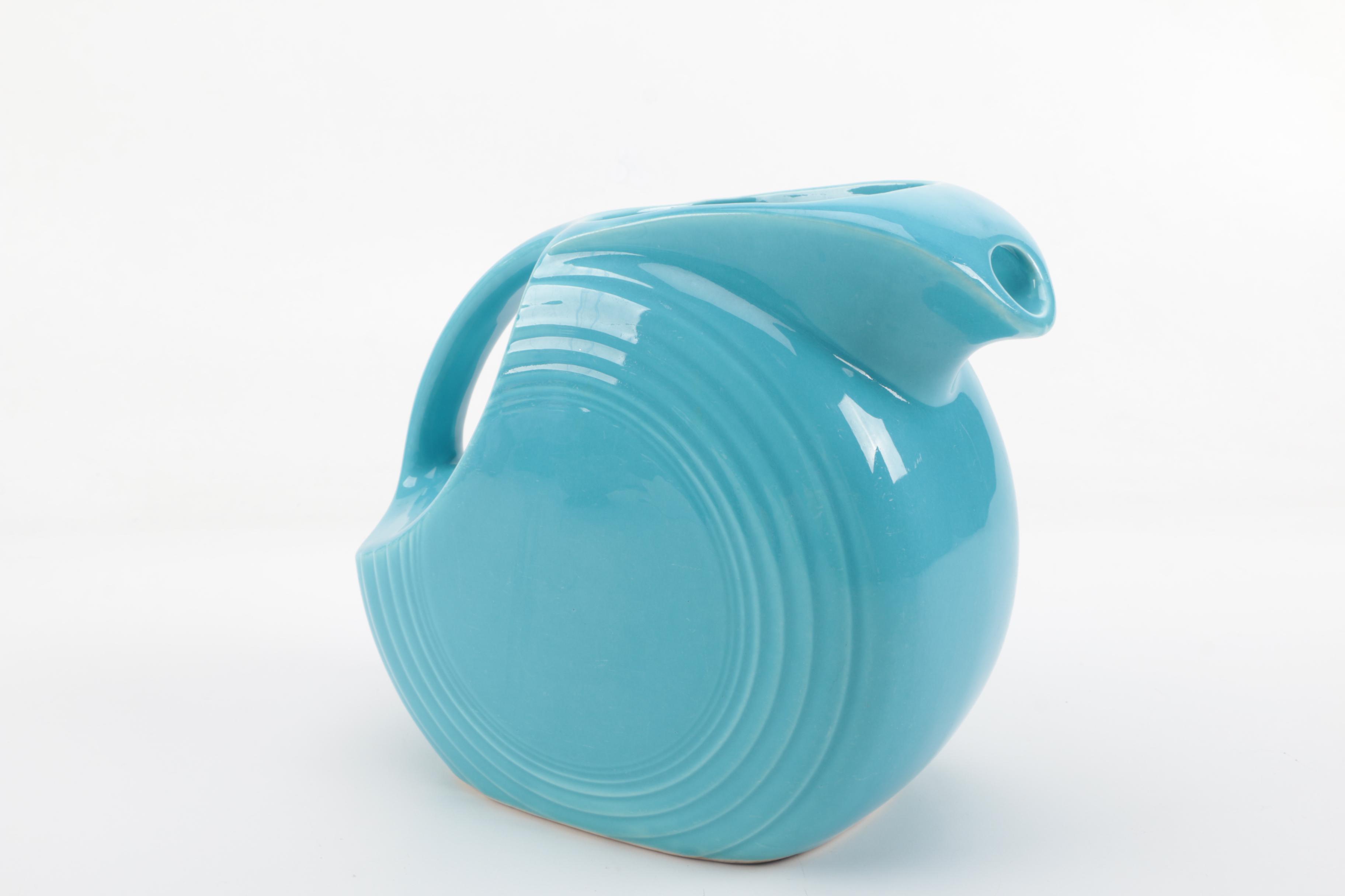 Reed & Barton Silver Plate and Green Enamel Reproduction Paul Revere and More