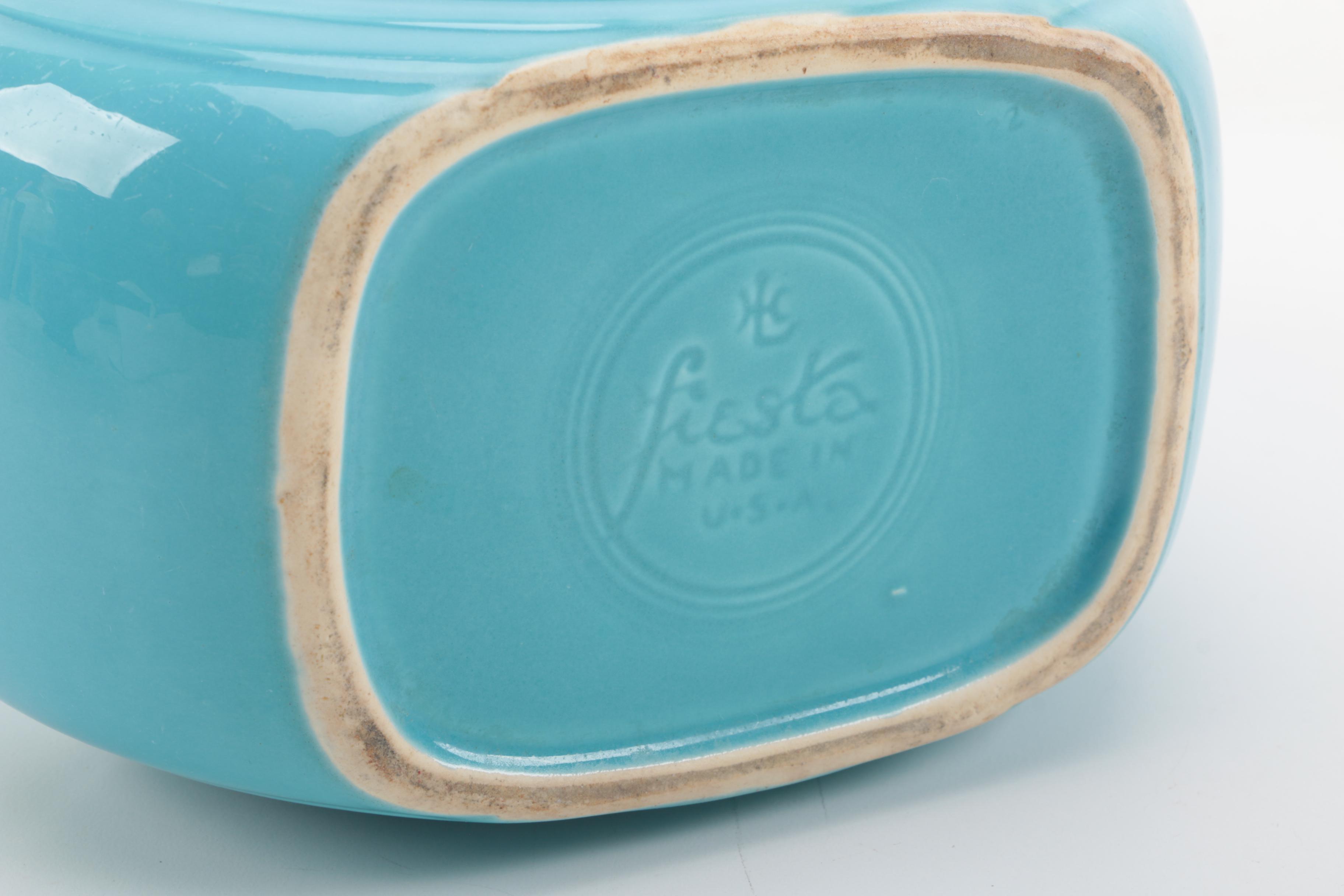 Reed & Barton Silver Plate and Green Enamel Reproduction Paul Revere and More