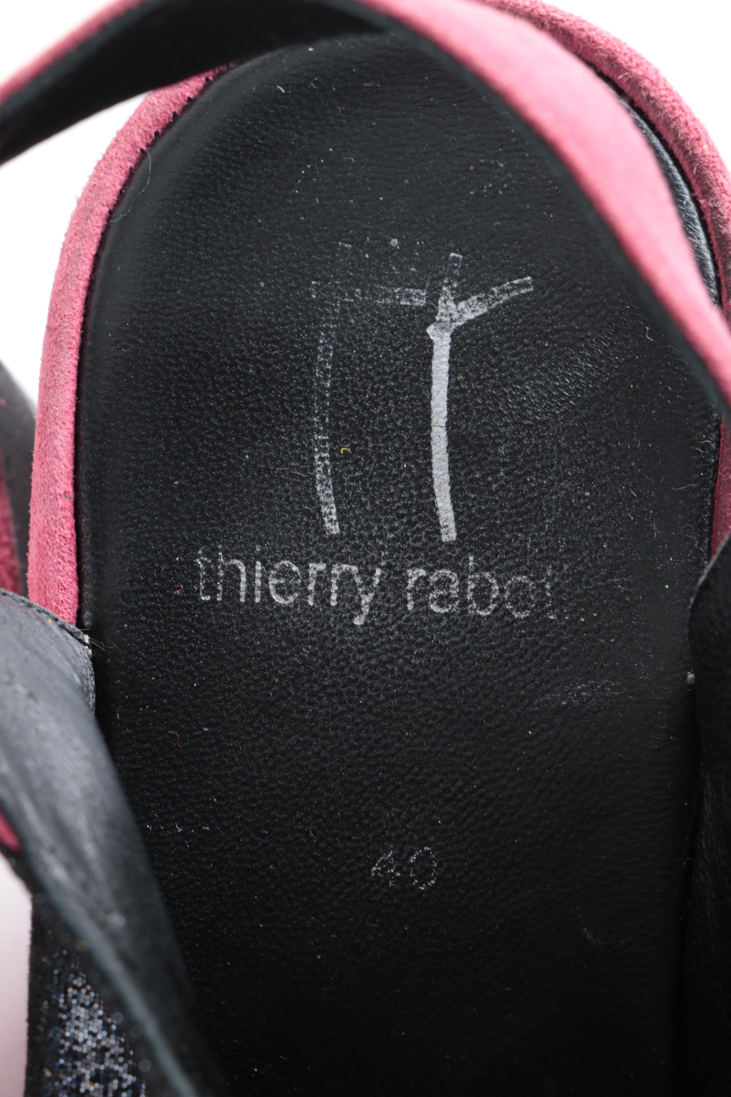 Women's Shoes Including Thierry Rabotin and Beverly Feldman